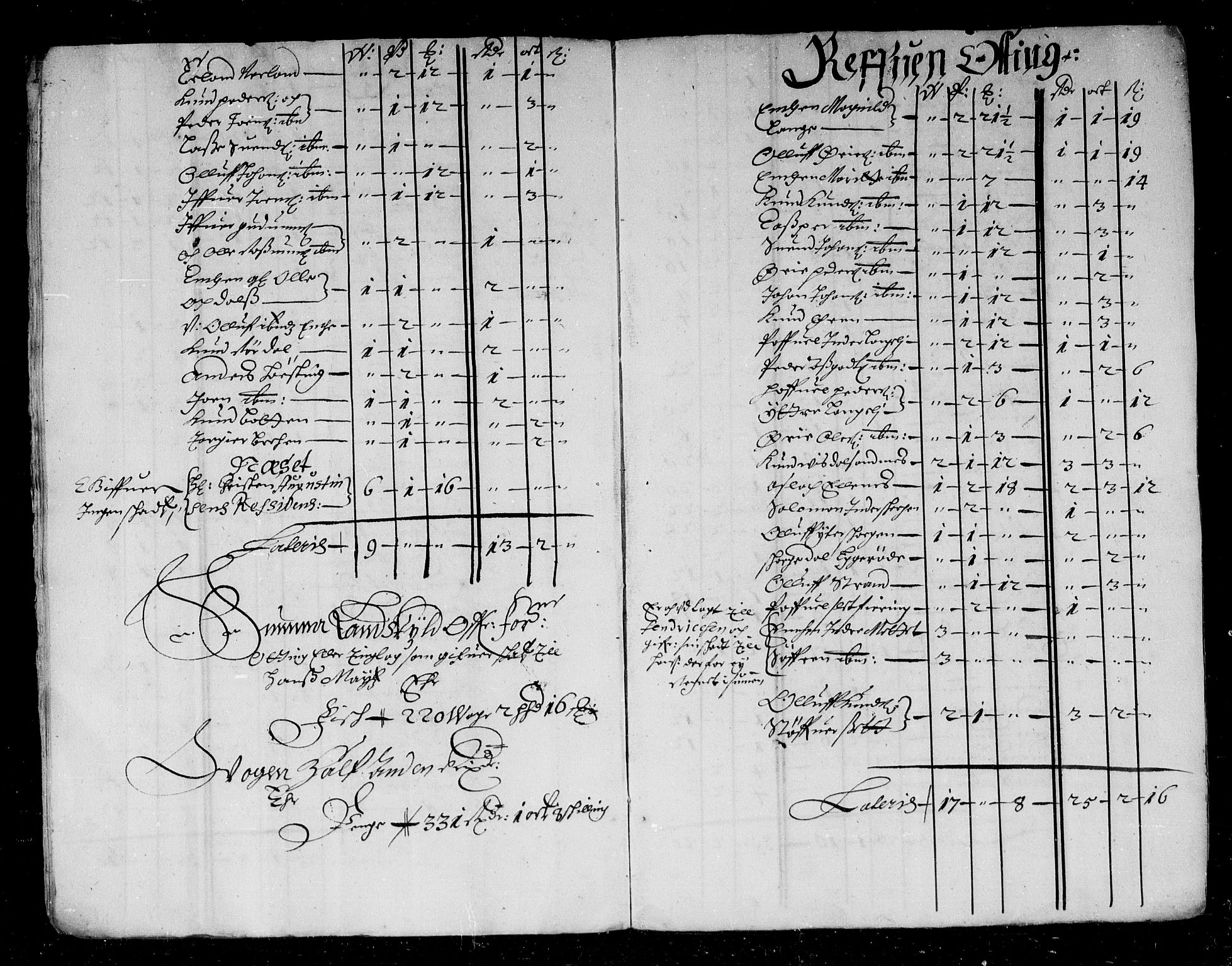 Rentekammeret inntil 1814, Reviderte regnskaper, Stiftamtstueregnskaper, Trondheim stiftamt og Nordland amt, AV/RA-EA-6044/R/Rd/L0041: Trondheim stiftamt, 1675