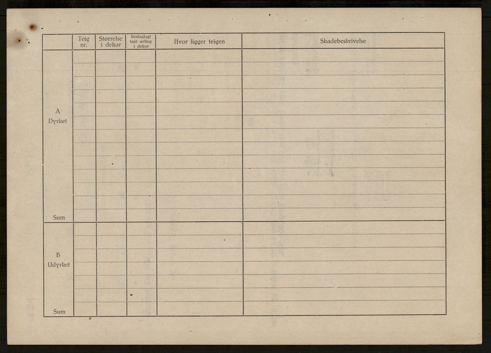 Forsvarsdepartementet, 10. kontor / Oppgjørskontoret, AV/RA-RAFA-1225/D/Db/L0178: Lista oppgjørskontor, 1941-1947, p. 1773