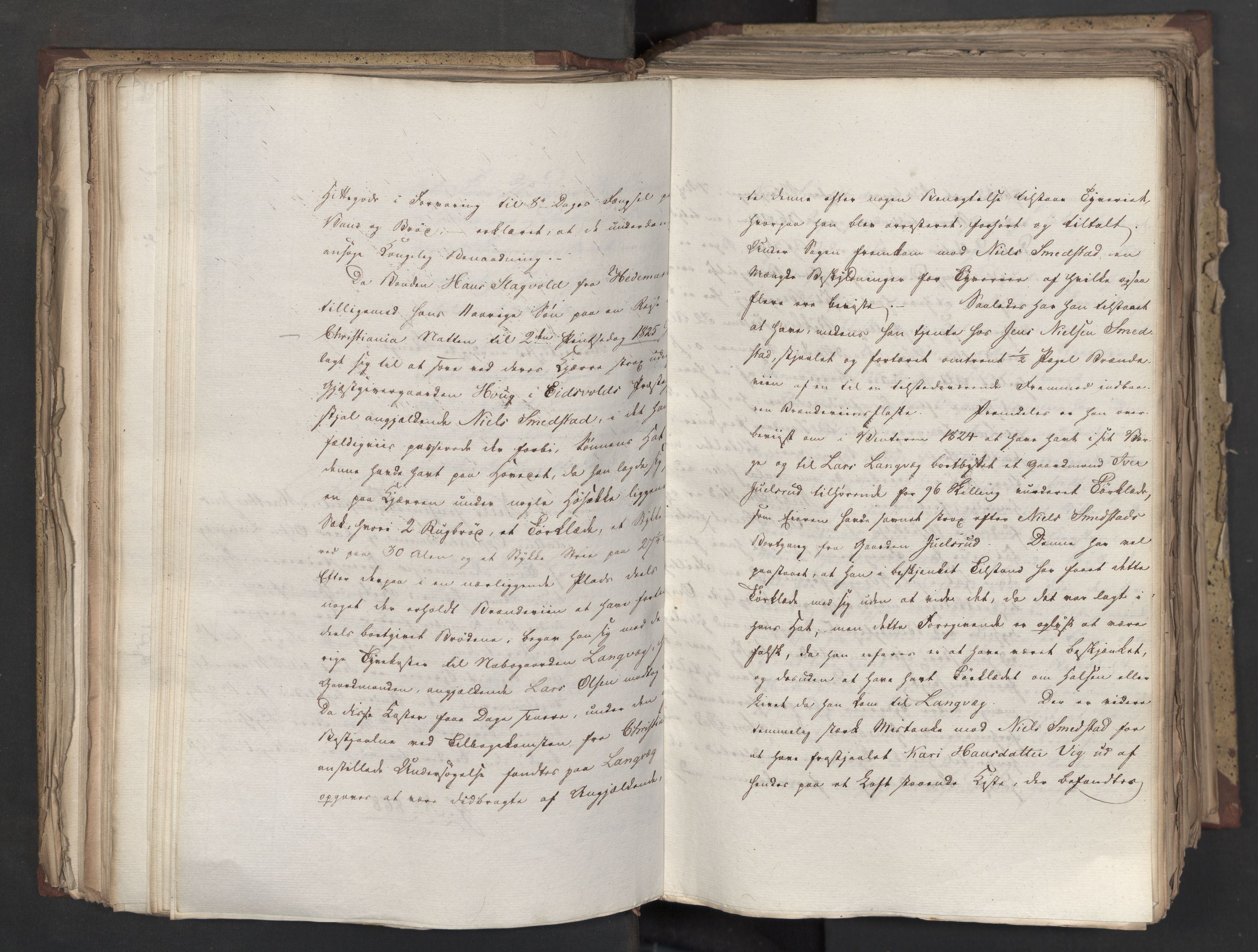 Statsrådsavdelingen i Stockholm, AV/RA-S-1003/D/Da/L0058: Regjeringsinnstillinger nr. 808-1073, 1829, p. 203