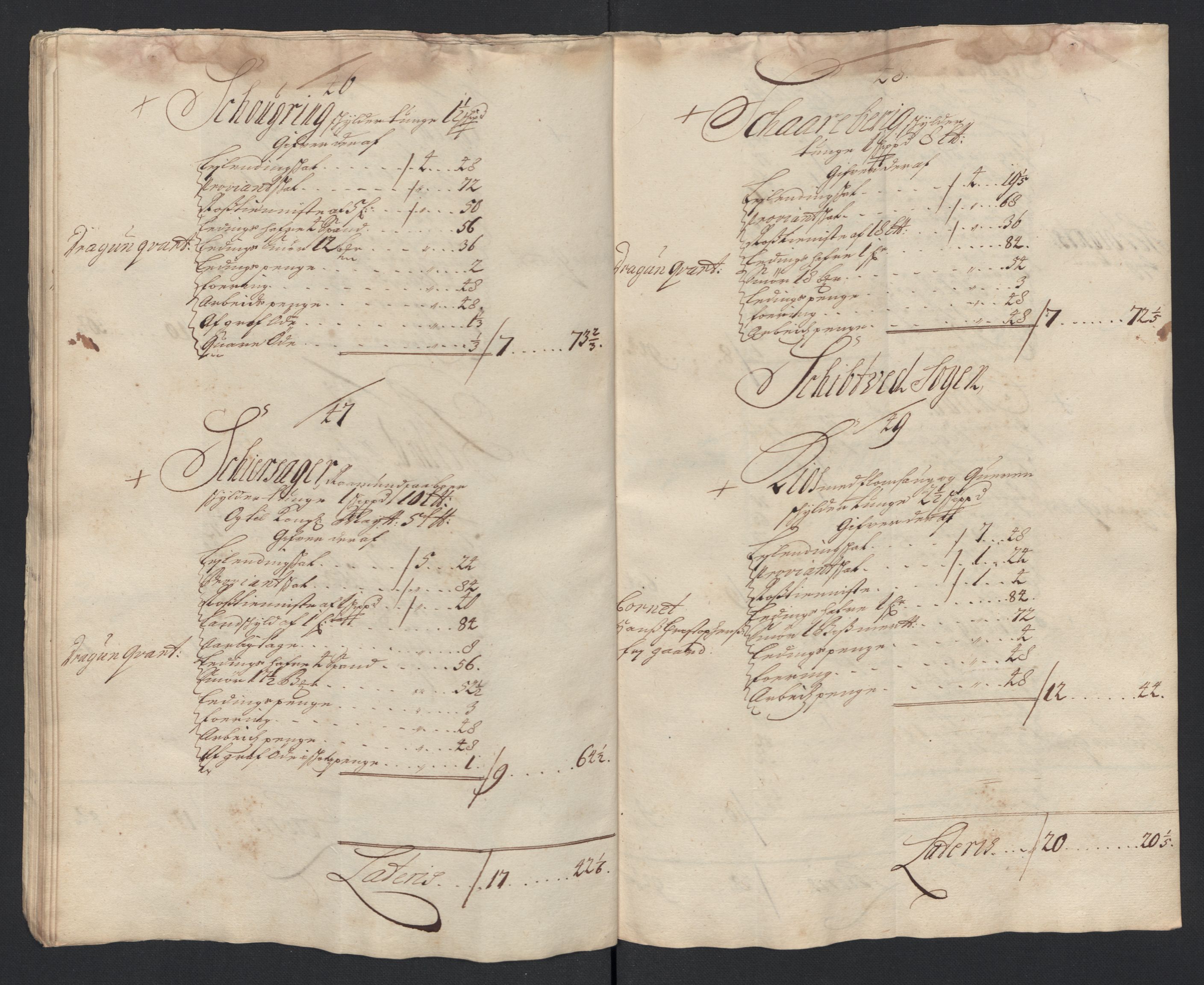 Rentekammeret inntil 1814, Reviderte regnskaper, Fogderegnskap, AV/RA-EA-4092/R07/L0295: Fogderegnskap Rakkestad, Heggen og Frøland, 1703, p. 296