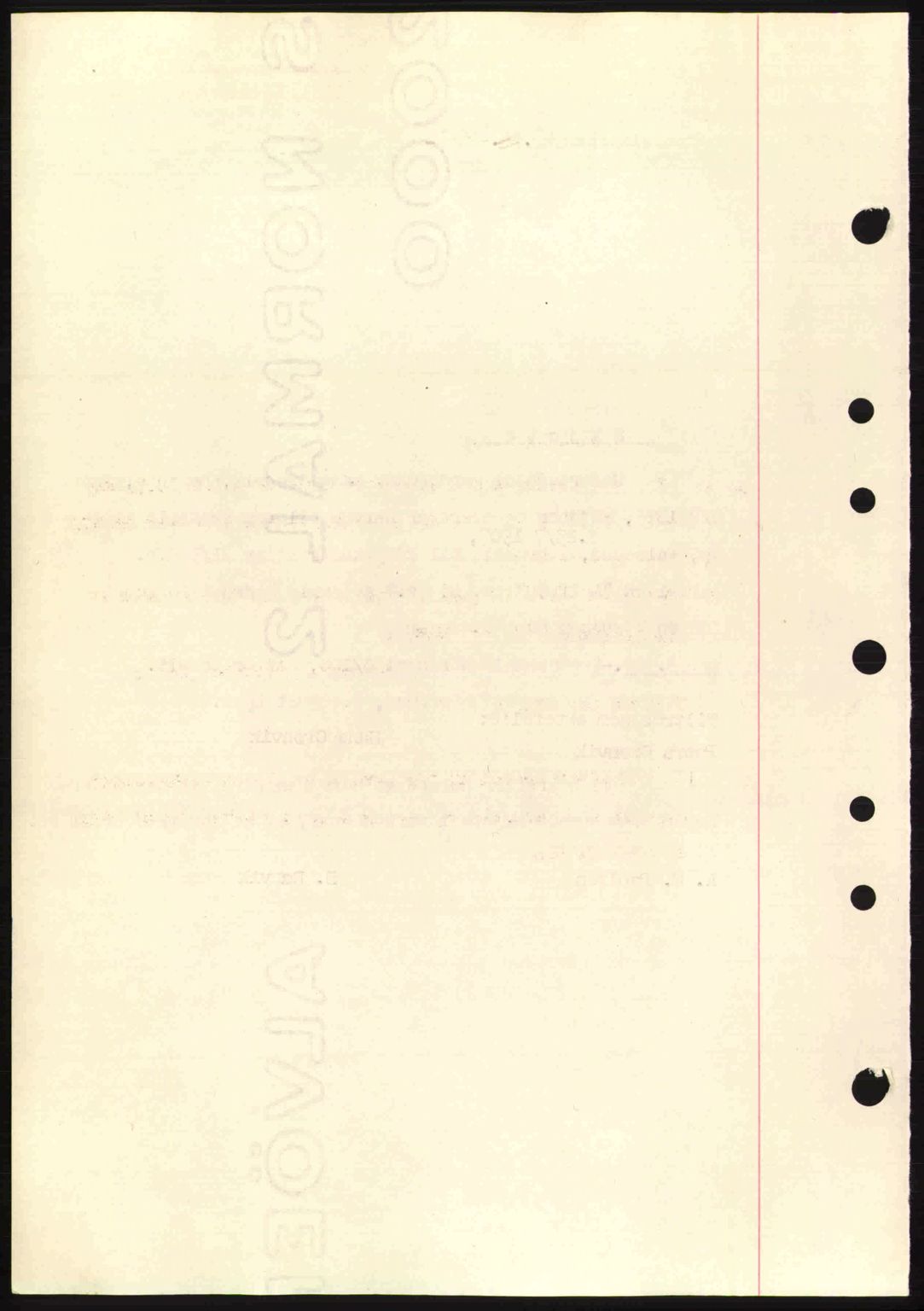 Nordre Sunnmøre sorenskriveri, SAT/A-0006/1/2/2C/2Ca: Mortgage book no. A11, 1941-1941, Diary no: : 1229/1941