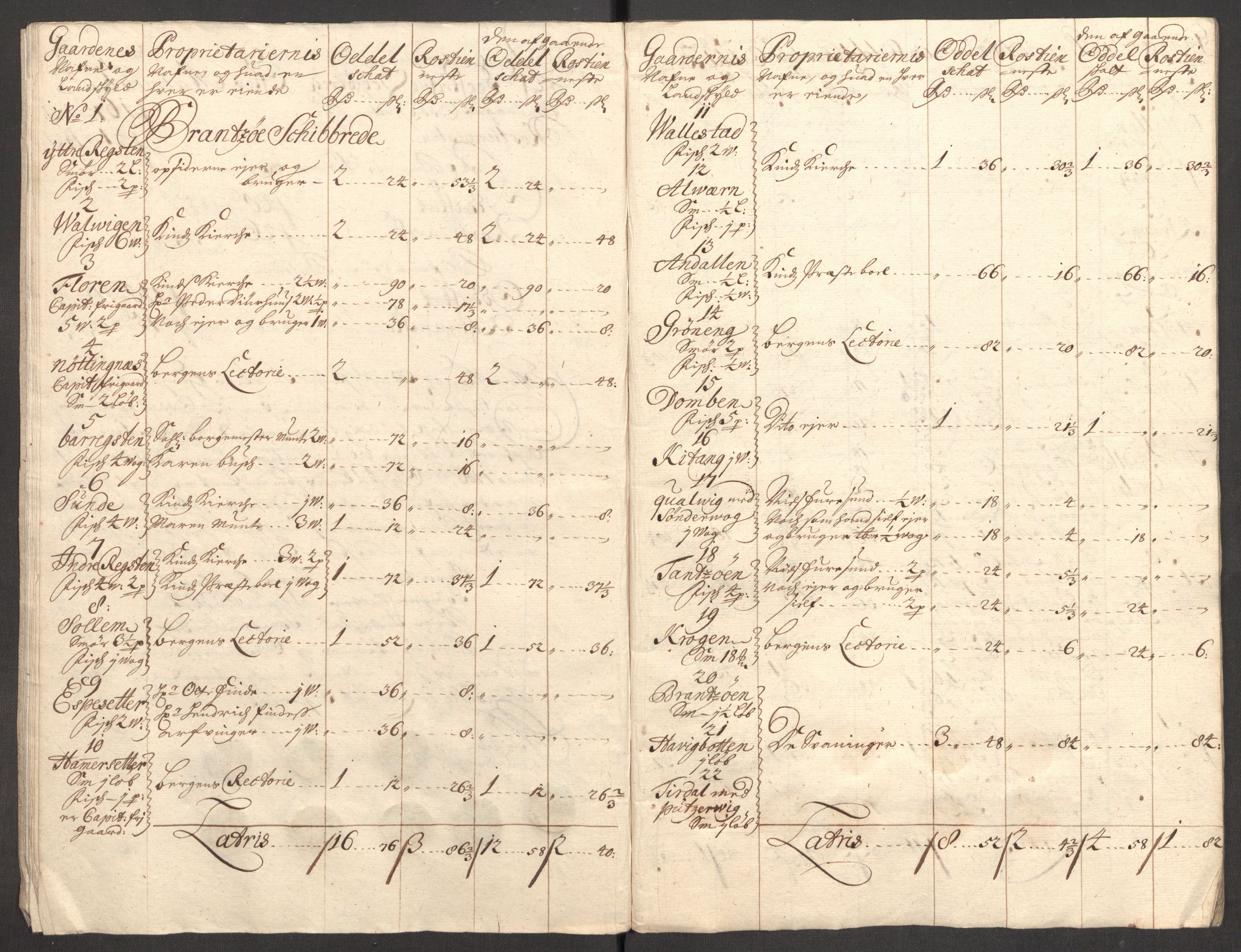 Rentekammeret inntil 1814, Reviderte regnskaper, Fogderegnskap, AV/RA-EA-4092/R53/L3430: Fogderegnskap Sunn- og Nordfjord, 1706-1707, p. 27