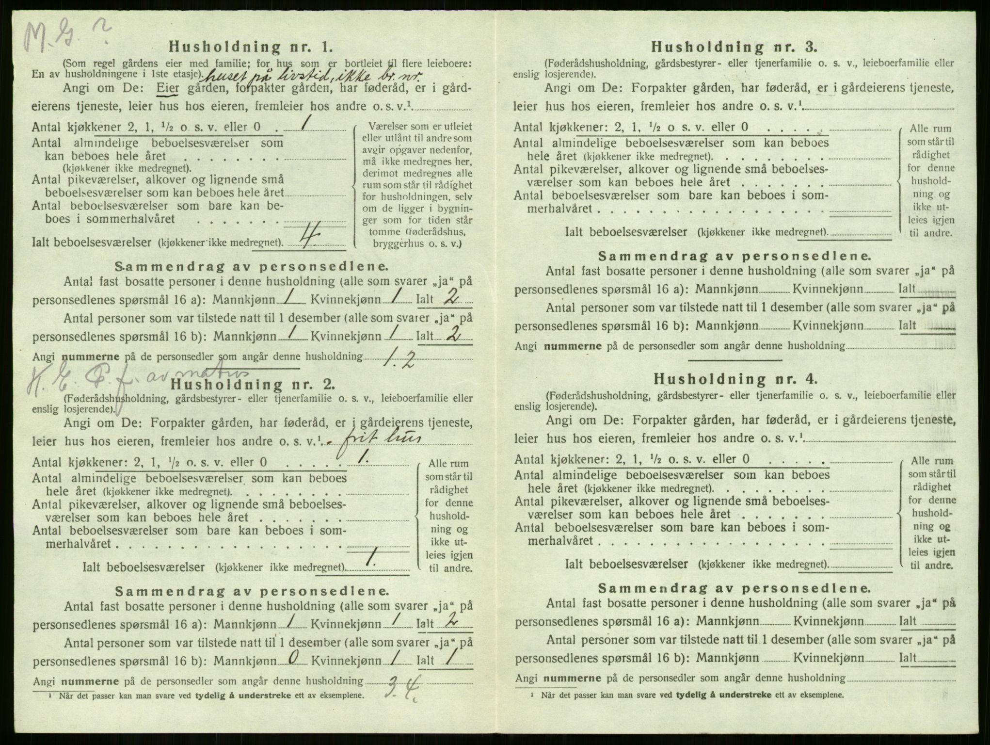 SAKO, 1920 census for Tjøme, 1920, p. 362