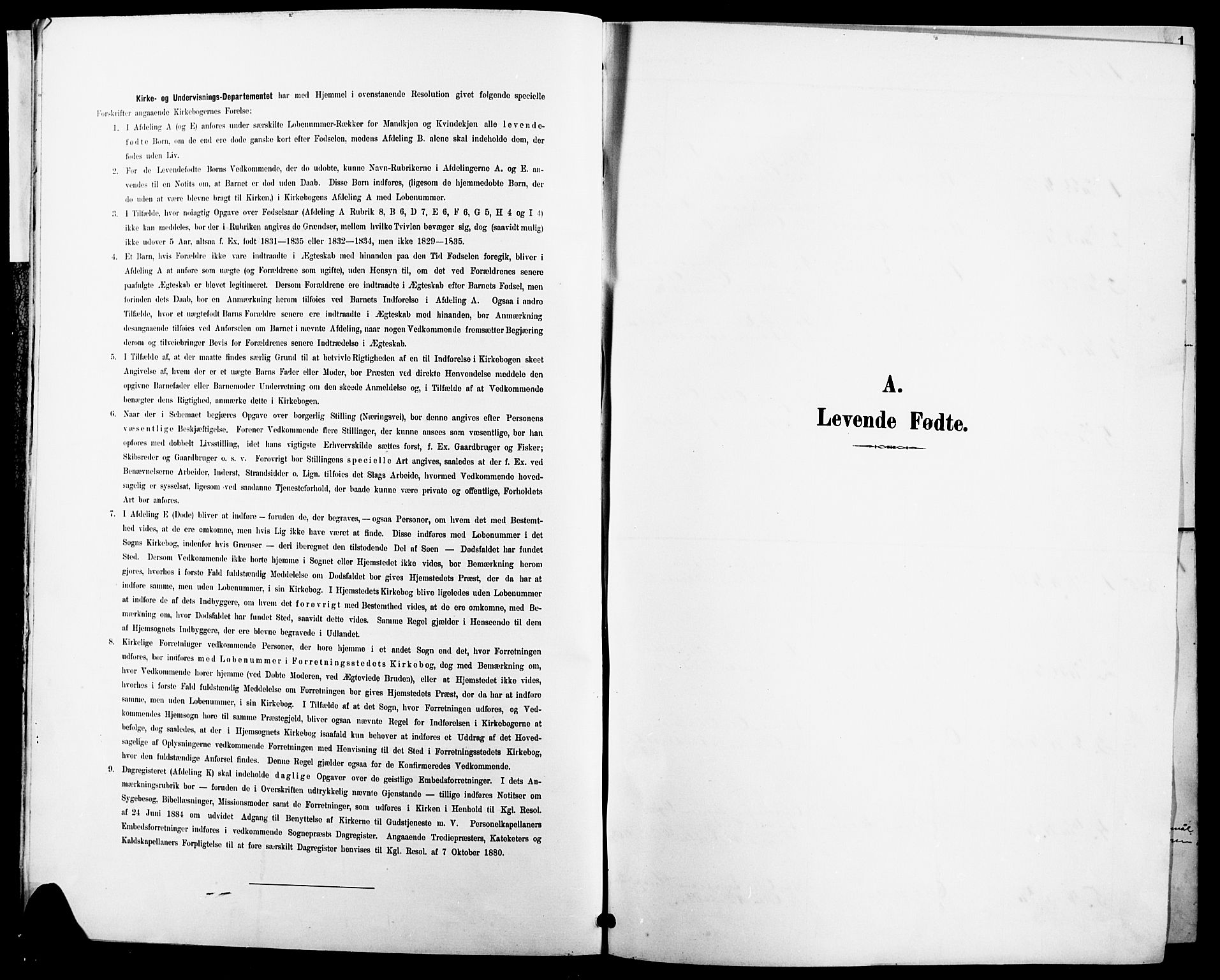 Åsnes prestekontor, AV/SAH-PREST-042/H/Ha/Hab/L0004: Parish register (copy) no. 4, 1895-1909