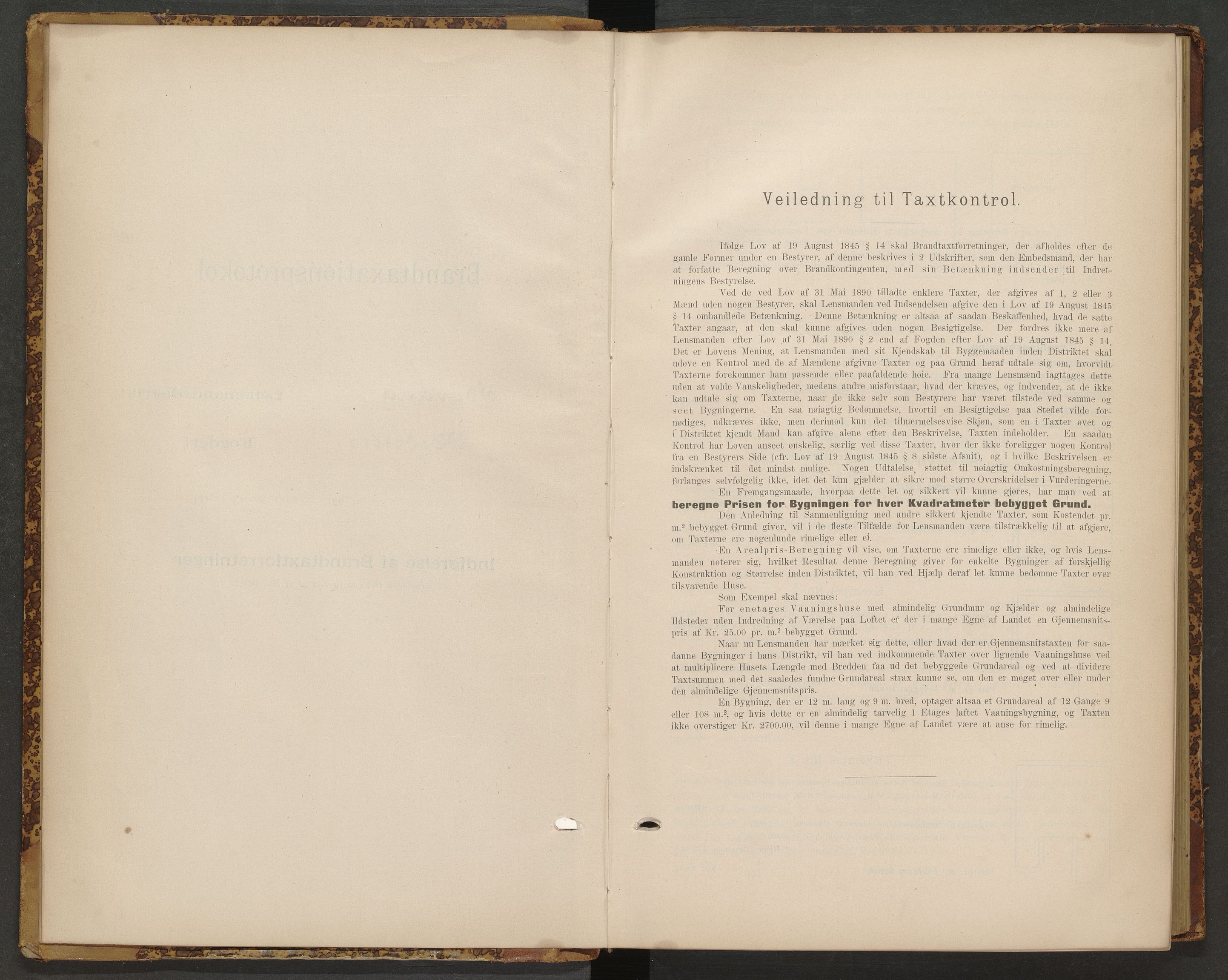 Norges Brannkasse Høvåg, AV/SAK-2241-0028/F/Fa/L0003: Branntakstprotokoll nr. 3 med gårdsnavnregister, 1895-1934