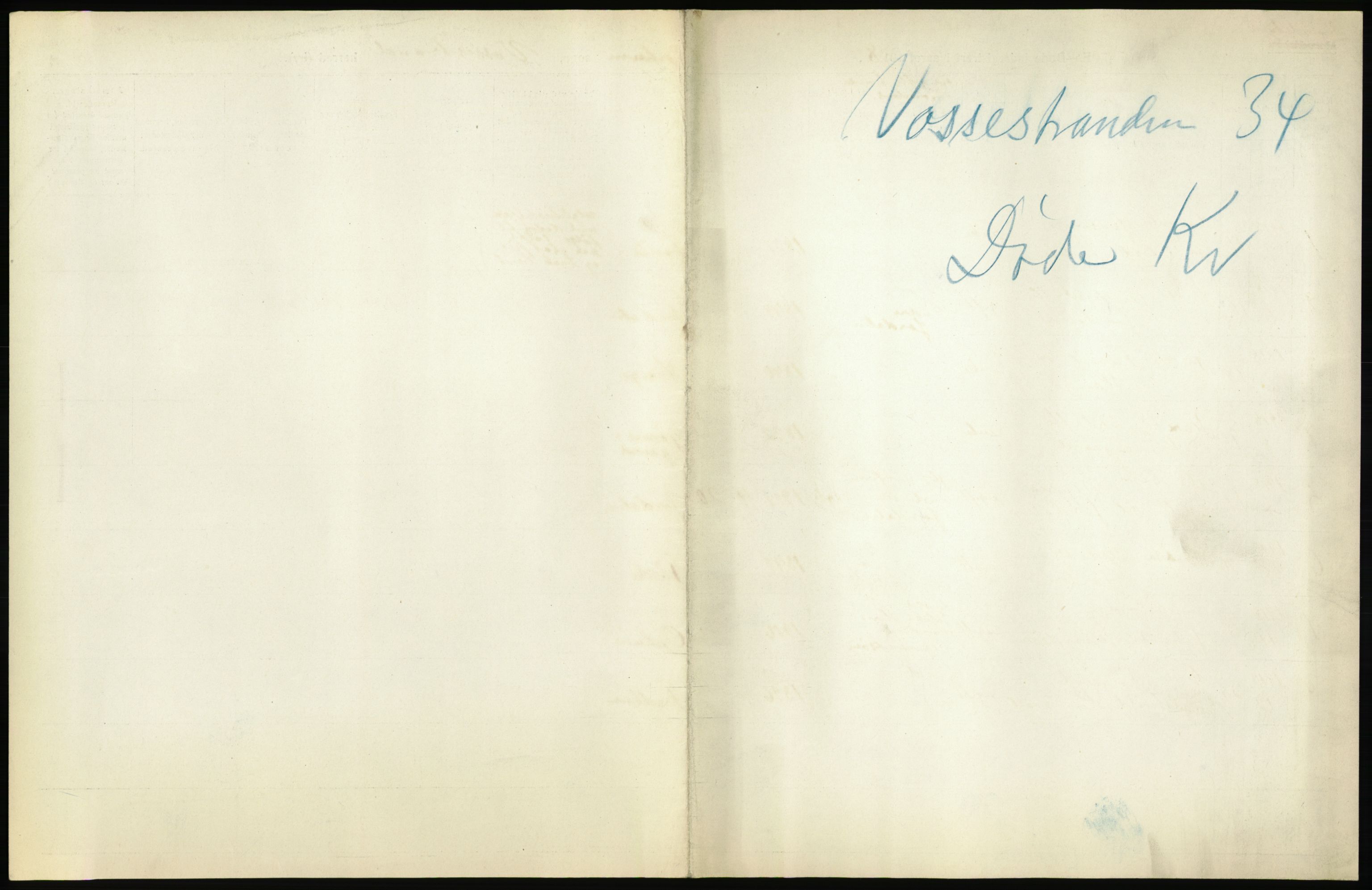 Statistisk sentralbyrå, Sosiodemografiske emner, Befolkning, RA/S-2228/D/Df/Dfb/Dfbh/L0036: Hordaland fylke: Døde., 1918, p. 439