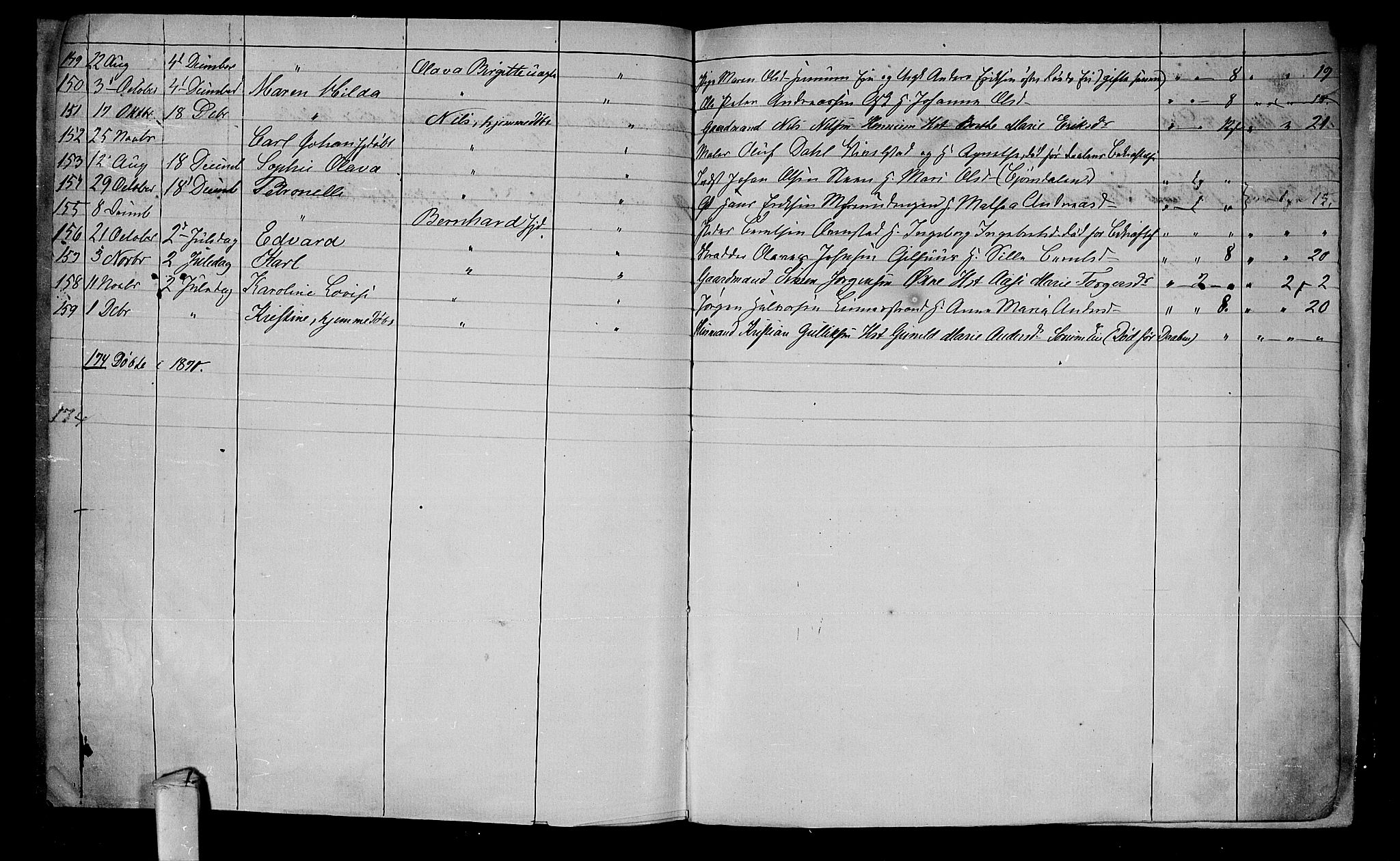 Lier kirkebøker, AV/SAKO-A-230/G/Ga/L0003: Parish register (copy) no. I 3, 1861-1873