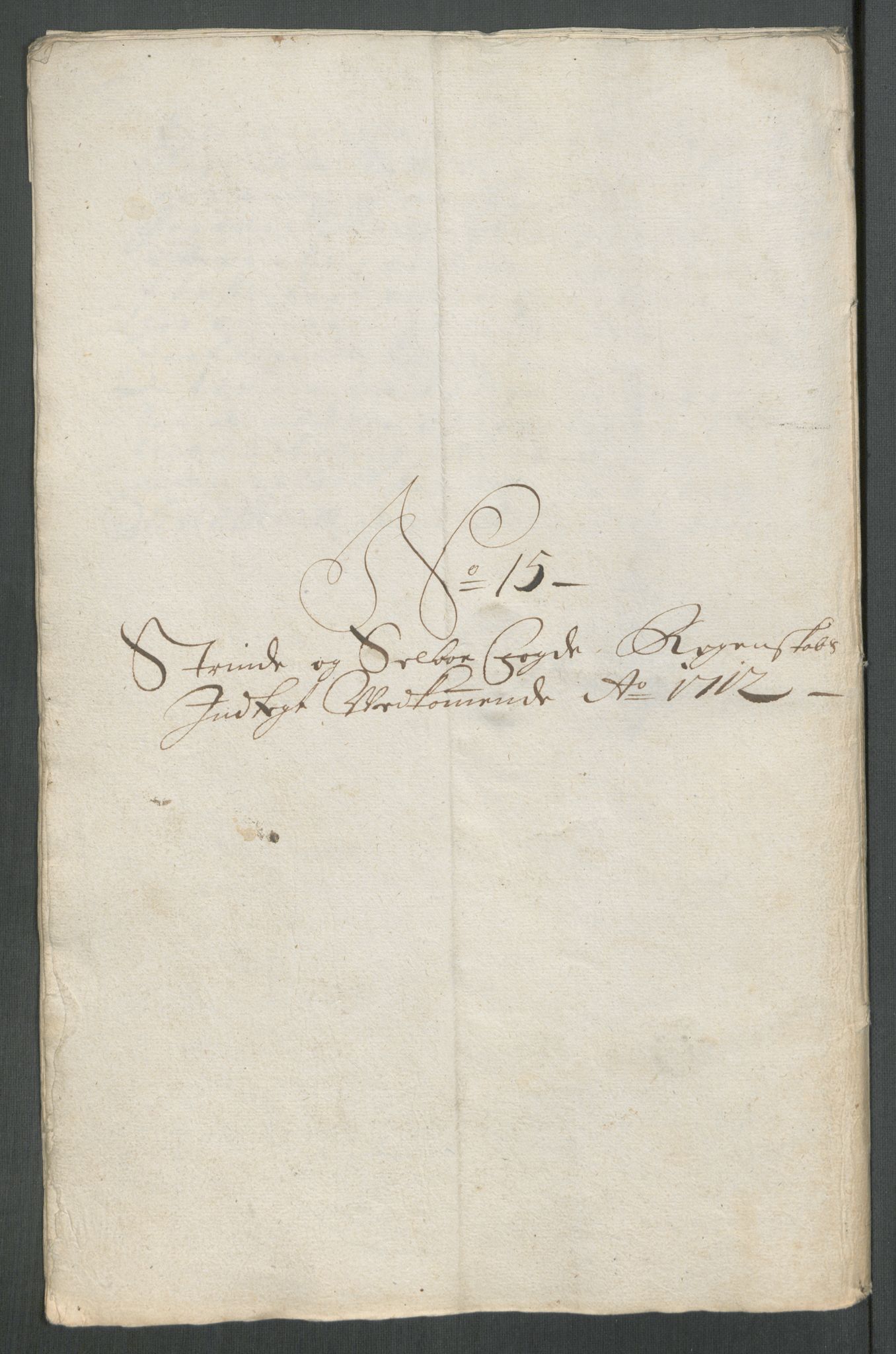 Rentekammeret inntil 1814, Reviderte regnskaper, Fogderegnskap, AV/RA-EA-4092/R61/L4113: Fogderegnskap Strinda og Selbu, 1712-1713, p. 151