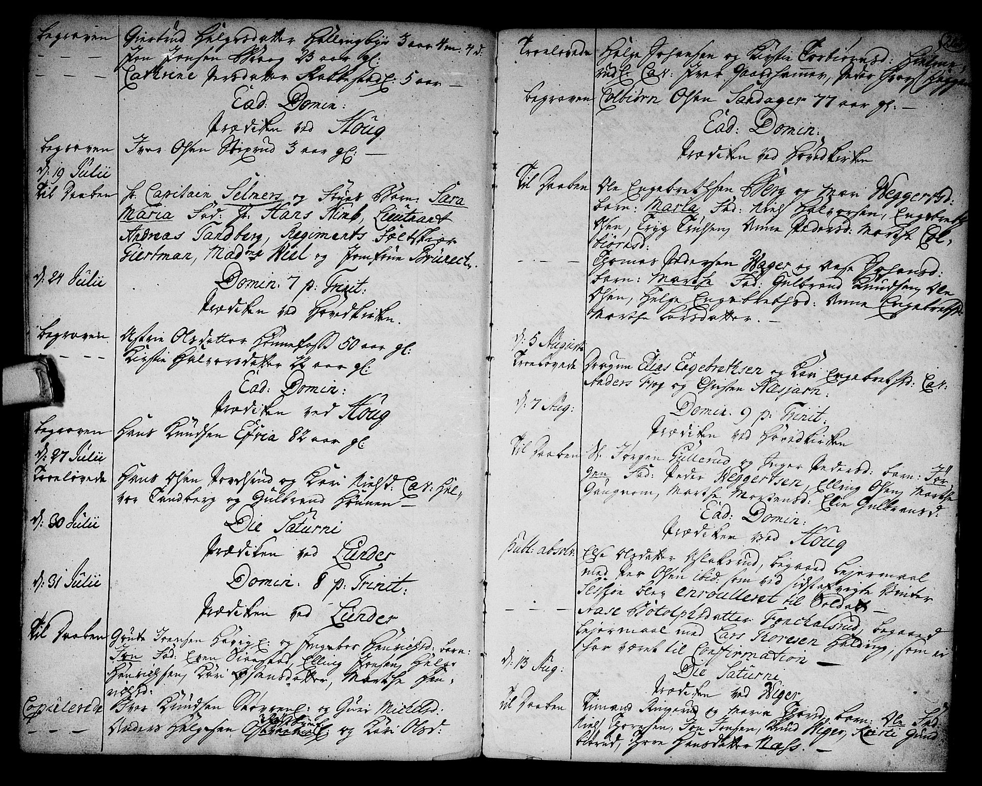 Norderhov kirkebøker, SAKO/A-237/F/Fa/L0003a: Parish register (official) no. 3, 1740-1757, p. 265