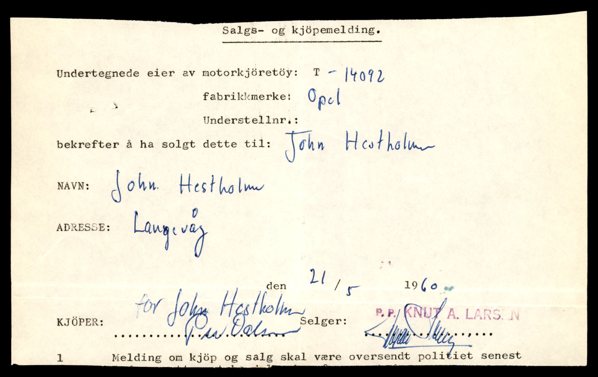 Møre og Romsdal vegkontor - Ålesund trafikkstasjon, AV/SAT-A-4099/F/Fe/L0043: Registreringskort for kjøretøy T 14080 - T 14204, 1927-1998, p. 269