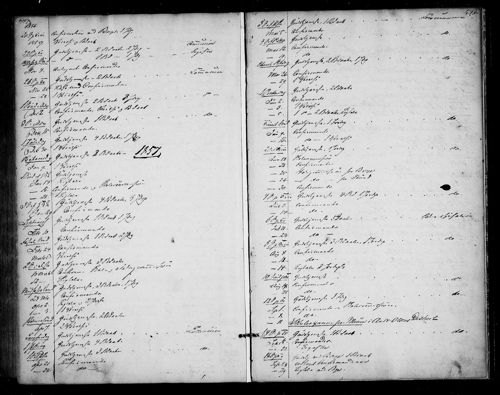 Borge prestekontor Kirkebøker, AV/SAO-A-10903/F/Fa/L0005: Parish register (official) no. I 5, 1848-1860, p. 547-548