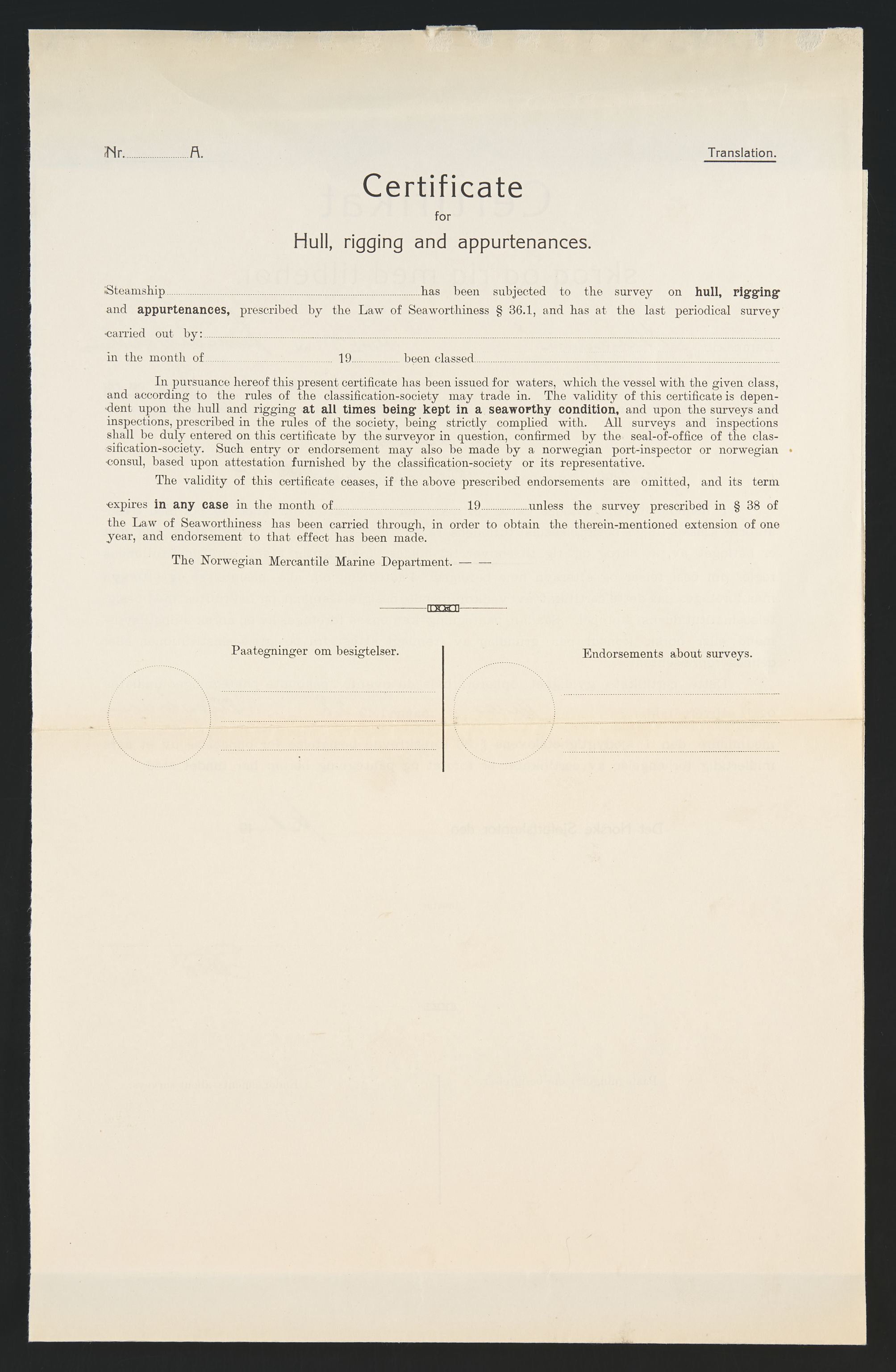 Sjøfartsdirektoratet med forløpere, skipsmapper slettede skip, AV/RA-S-4998/F/Fa/L0235: --, 1847-1930, p. 610