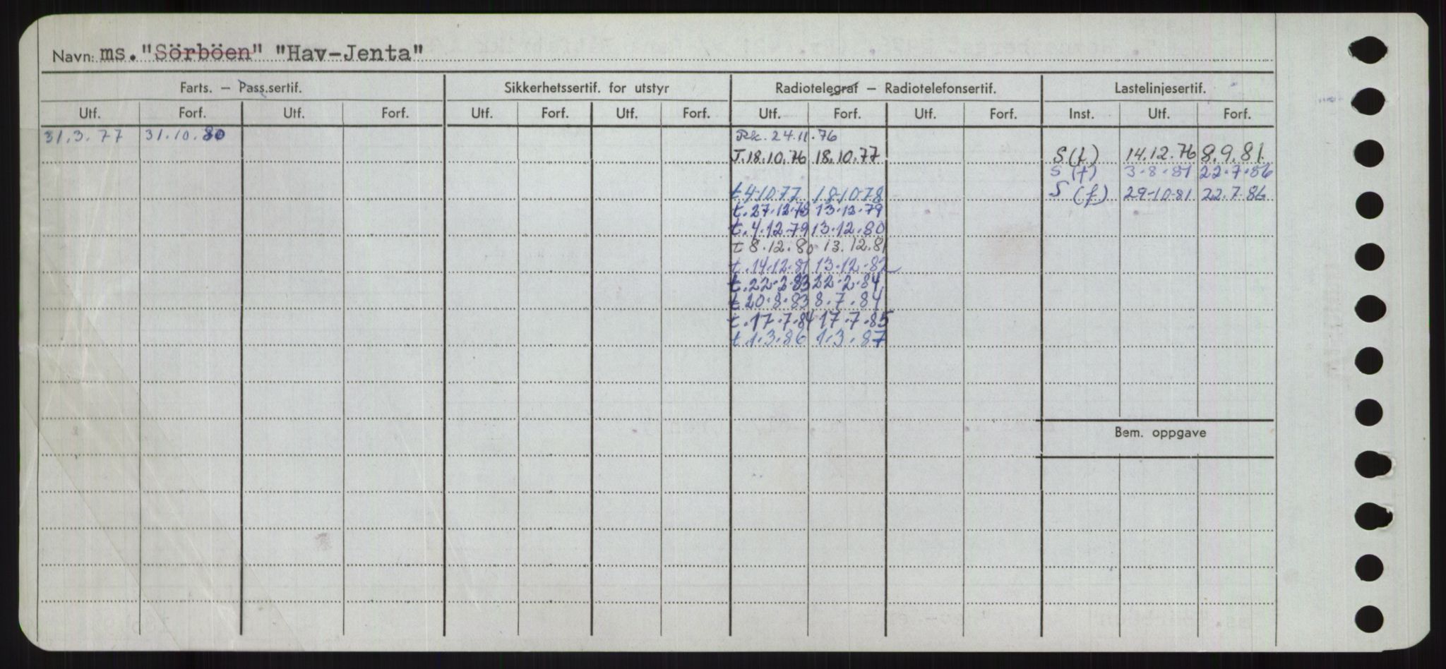 Sjøfartsdirektoratet med forløpere, Skipsmålingen, AV/RA-S-1627/H/Ha/L0002/0002: Fartøy, Eik-Hill / Fartøy, G-Hill, p. 578