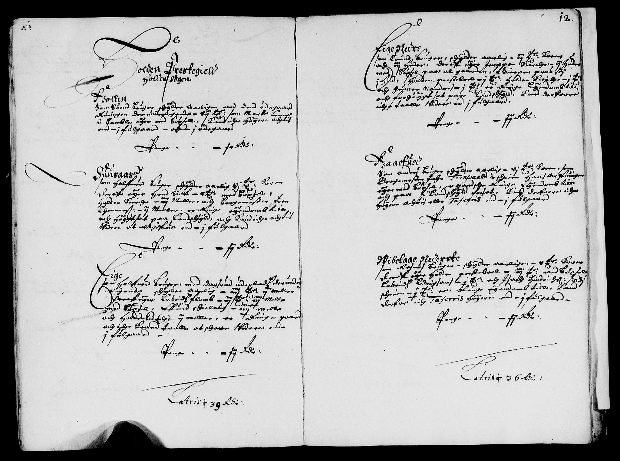 Rentekammeret inntil 1814, Reviderte regnskaper, Lensregnskaper, AV/RA-EA-5023/R/Rb/Rbp/L0046: Bratsberg len, 1658-1660