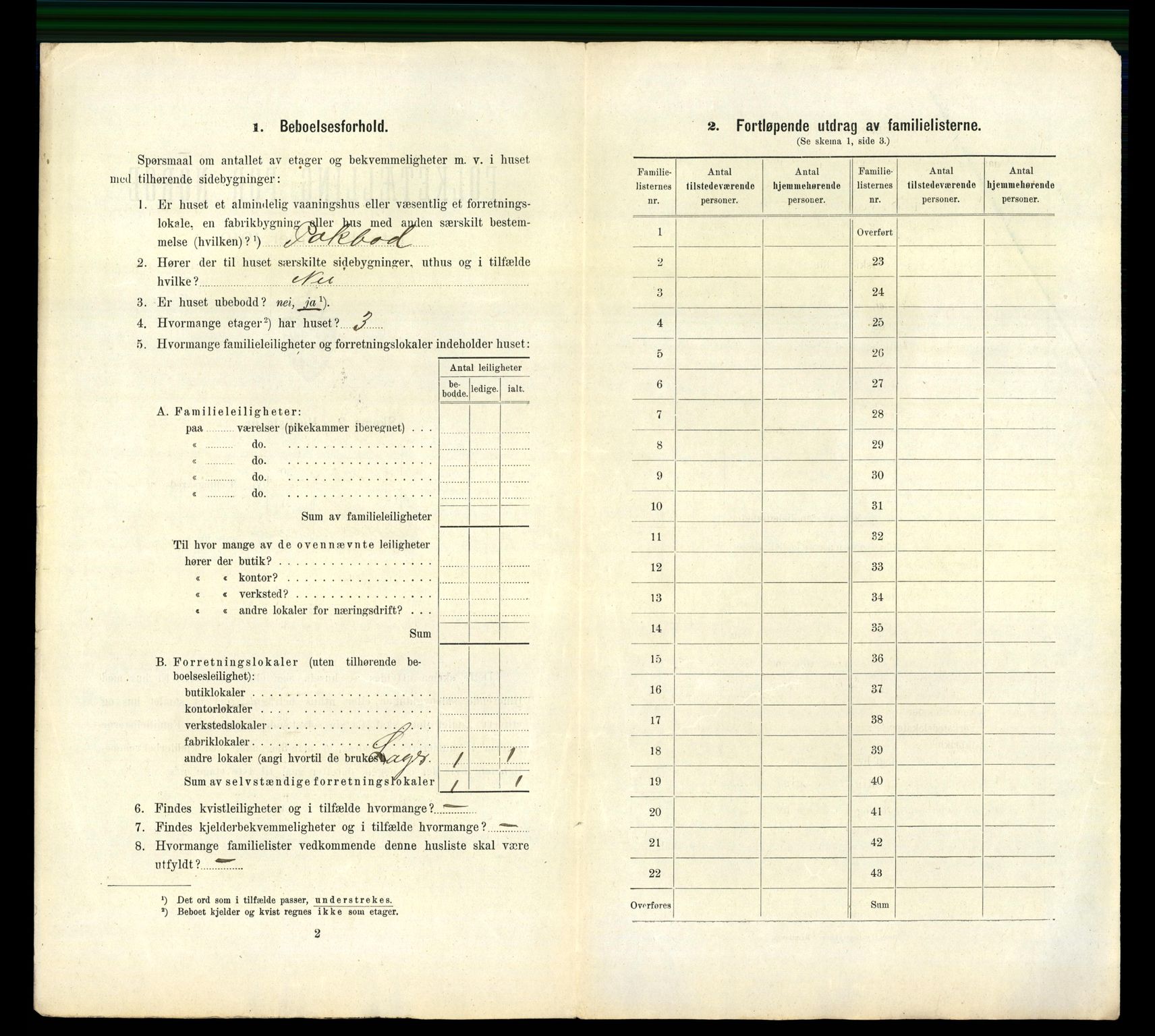 RA, 1910 census for Bergen, 1910, p. 37854