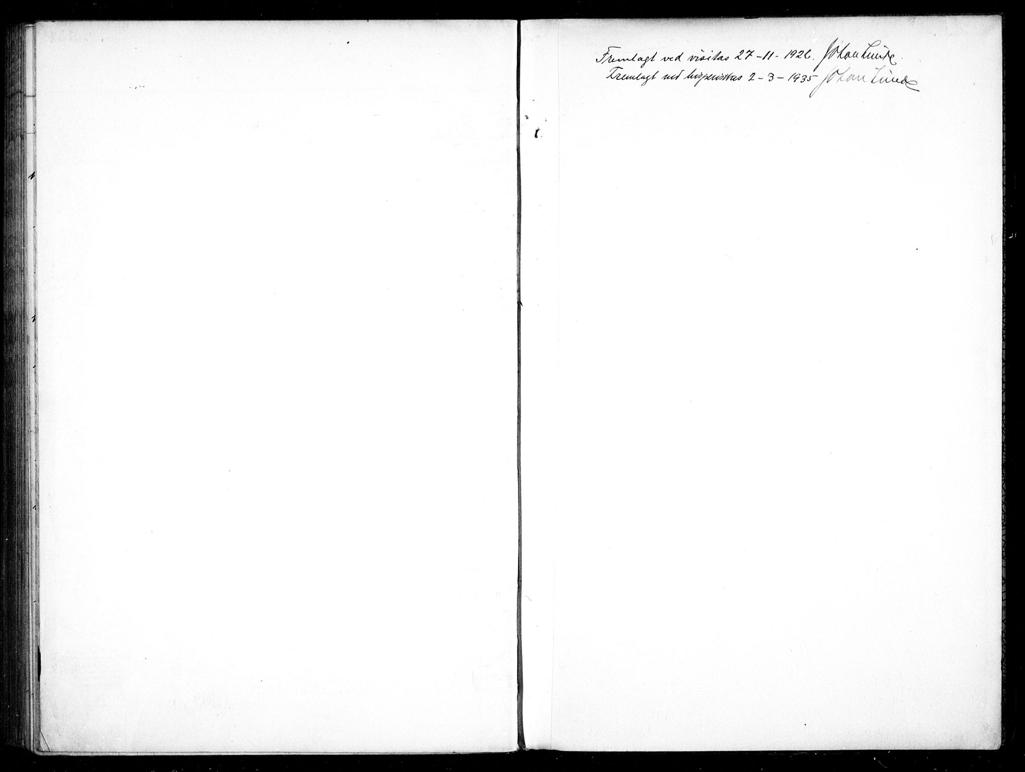 Jakob prestekontor Kirkebøker, SAO/A-10850/H/Ha/L0001: Banns register no. 1, 1917-1938, p. 152