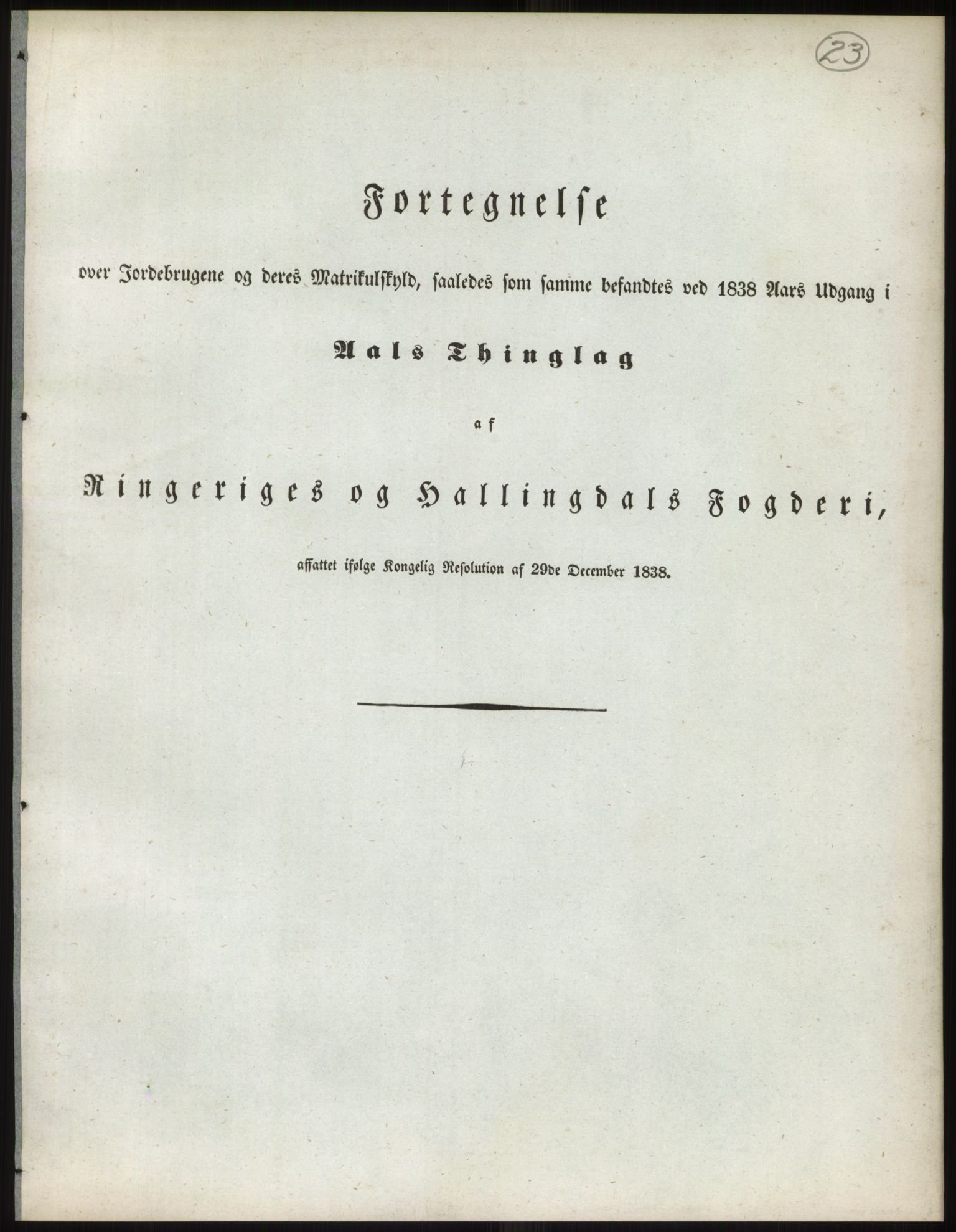 Andre publikasjoner, PUBL/PUBL-999/0002/0005: Bind 5 - Buskerud amt, 1838, p. 41