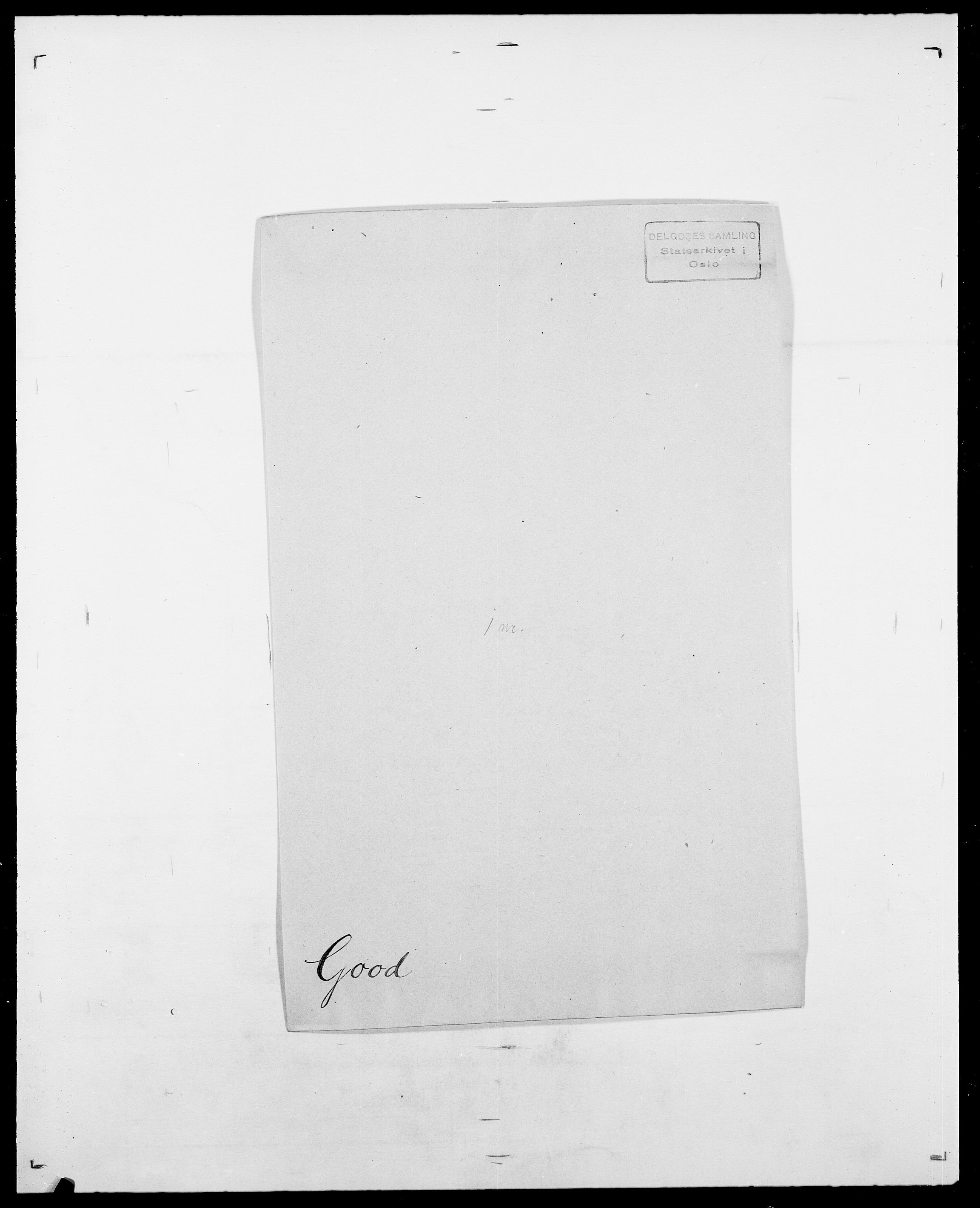 Delgobe, Charles Antoine - samling, SAO/PAO-0038/D/Da/L0014: Giebdhausen - Grip, p. 379
