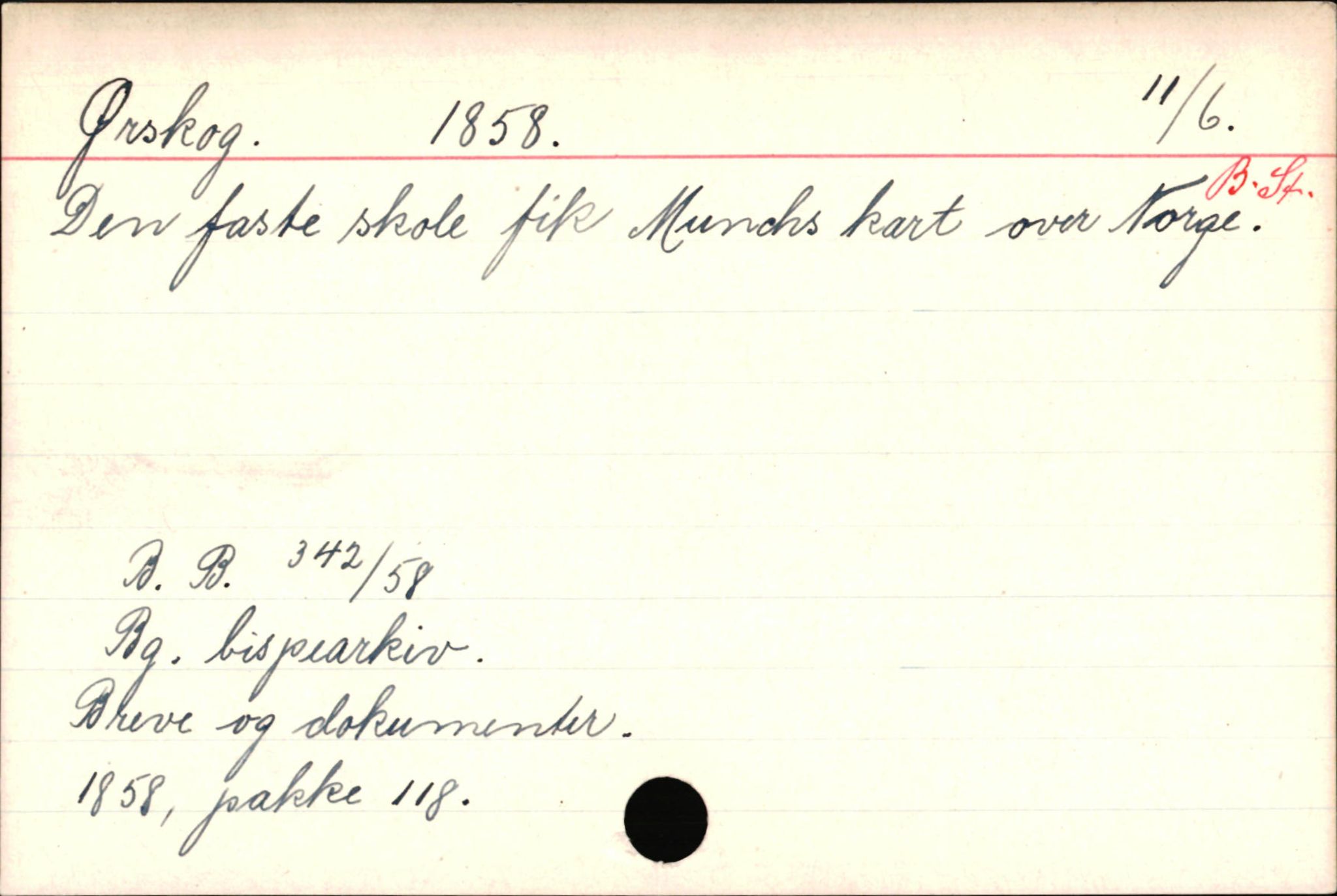 Haugen, Johannes - lærer, AV/SAB-SAB/PA-0036/01/L0001: Om klokkere og lærere, 1521-1904, p. 11148