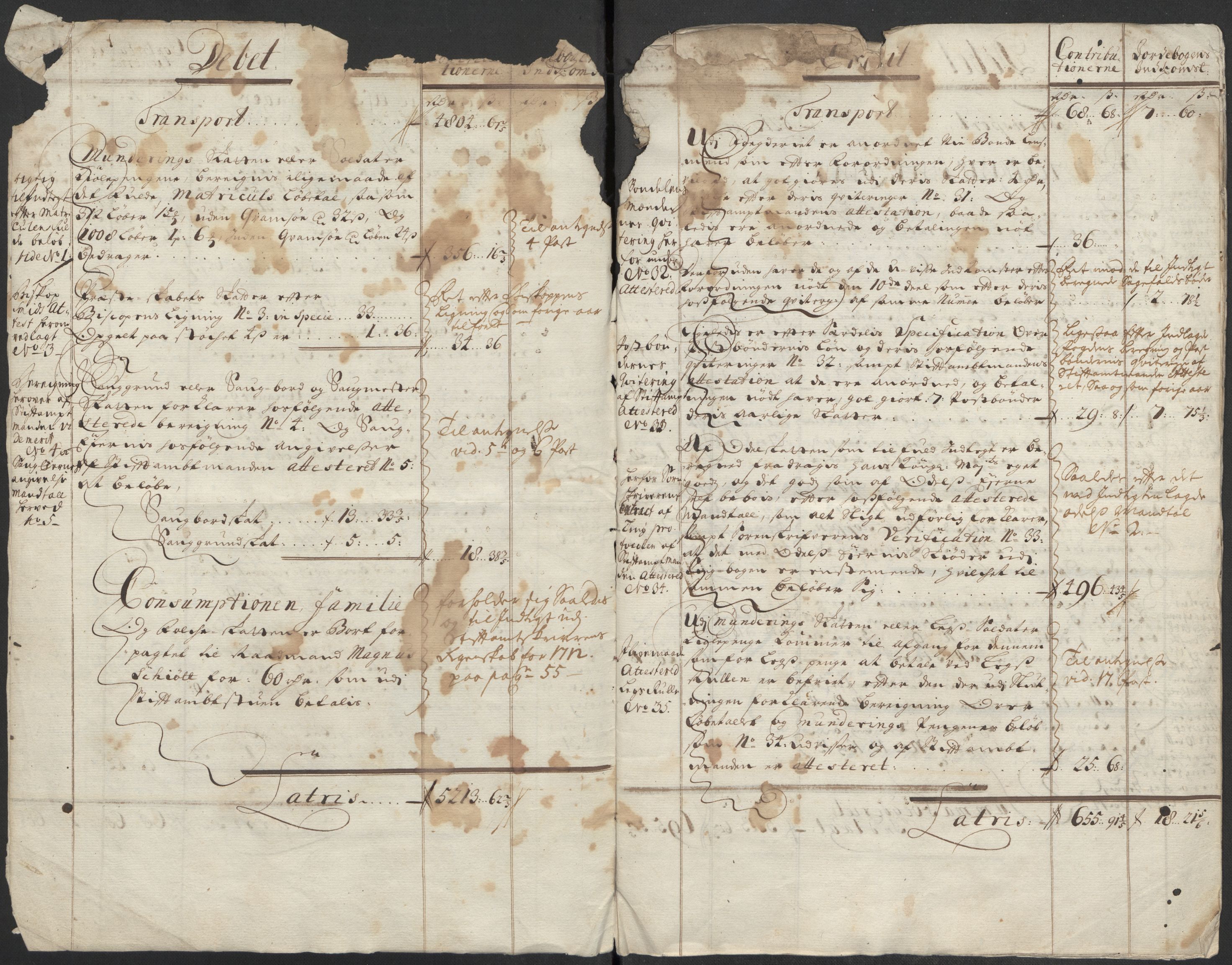 Rentekammeret inntil 1814, Reviderte regnskaper, Fogderegnskap, AV/RA-EA-4092/R52/L3318: Fogderegnskap Sogn, 1712, p. 5