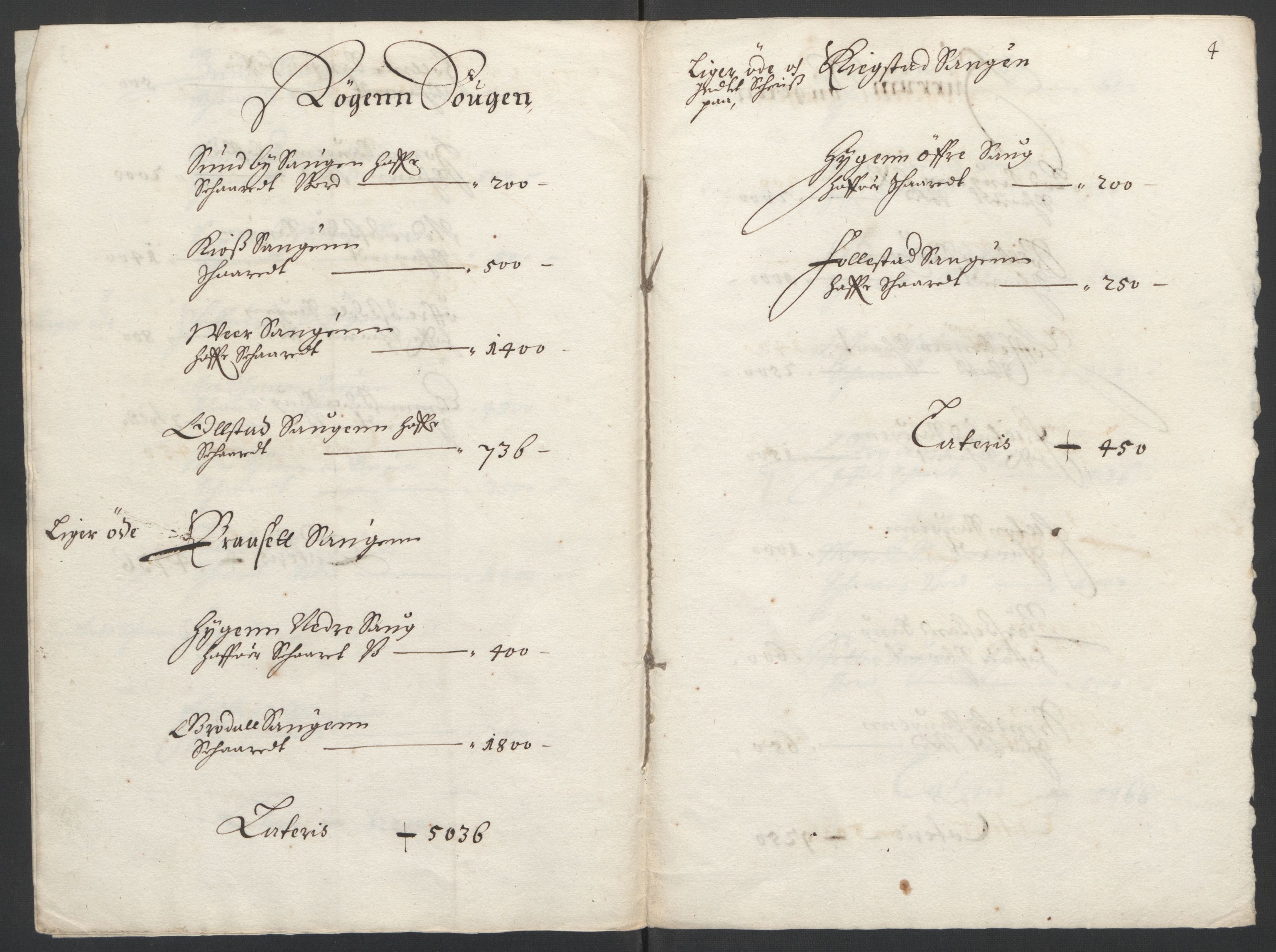 Rentekammeret inntil 1814, Reviderte regnskaper, Stiftamtstueregnskaper, Landkommissariatet på Akershus og Akershus stiftamt, AV/RA-EA-5869/R/Ra/L0012: Landkommissariatet på Akershus, 1661-1662