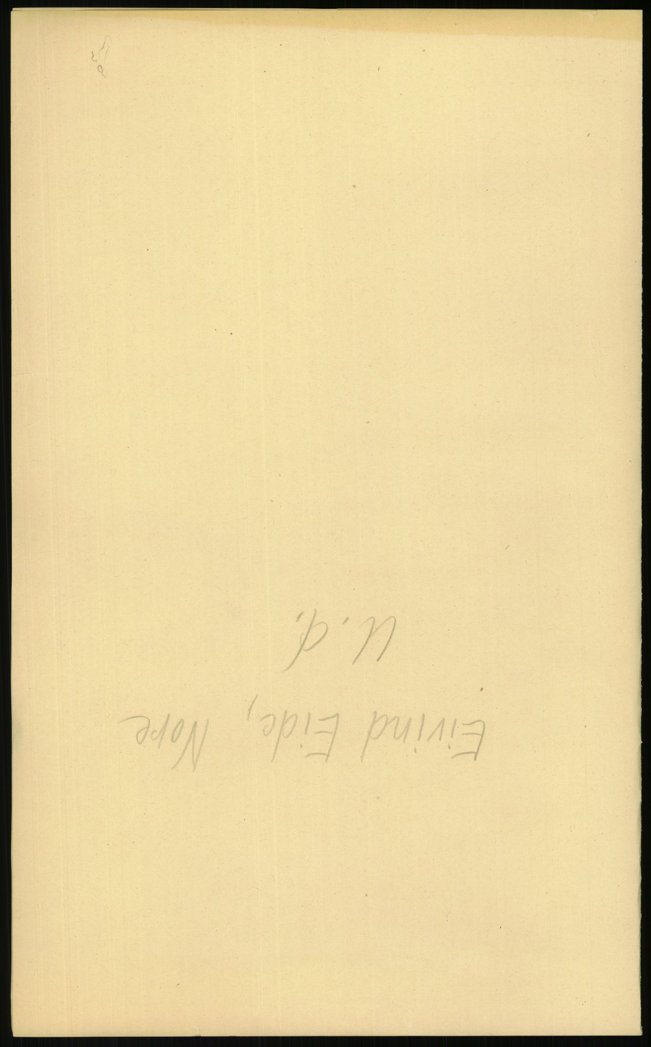 Samlinger til kildeutgivelse, Amerikabrevene, AV/RA-EA-4057/F/L0019: Innlån fra Buskerud: Fonnem - Kristoffersen, 1838-1914, p. 674