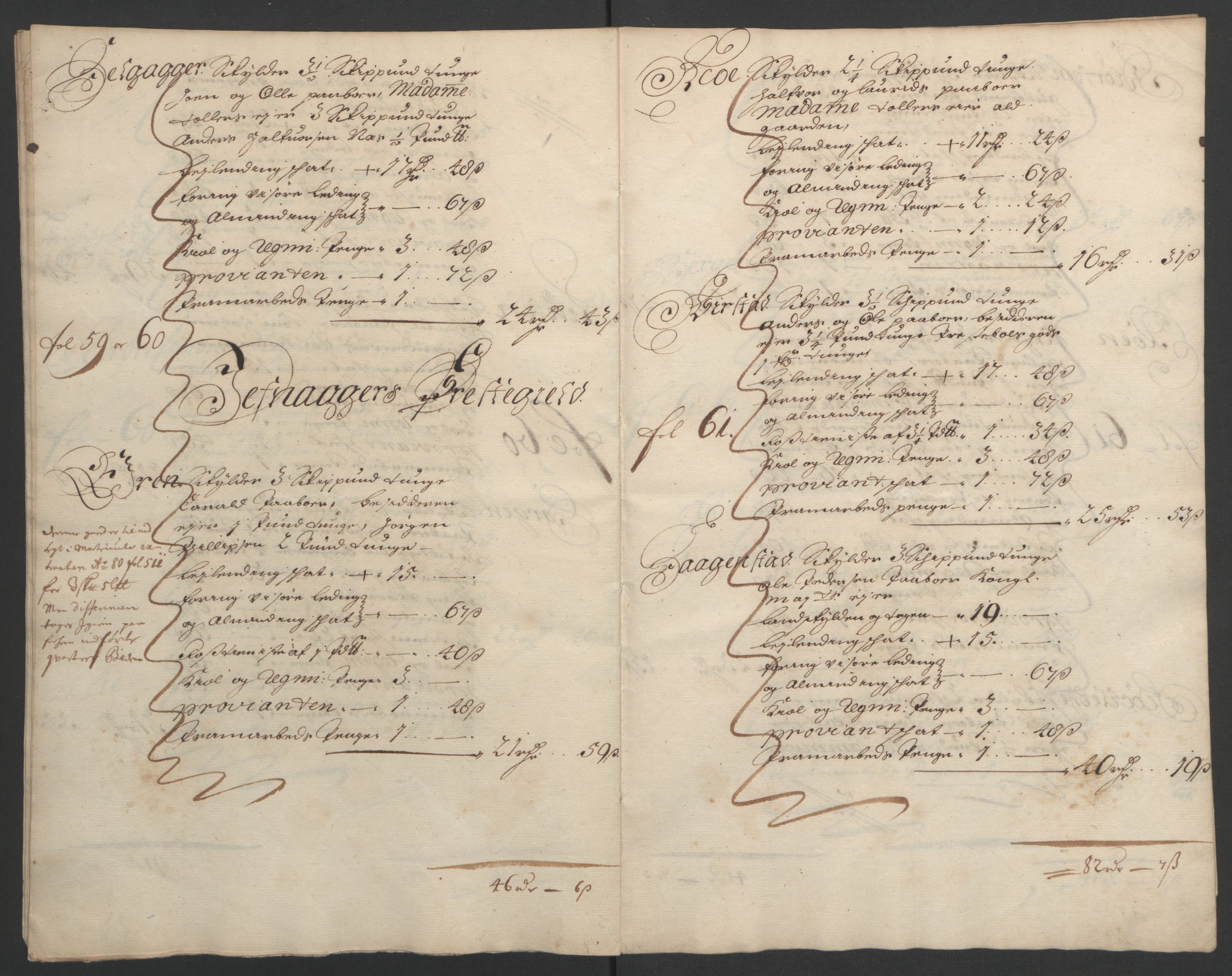 Rentekammeret inntil 1814, Reviderte regnskaper, Fogderegnskap, AV/RA-EA-4092/R18/L1290: Fogderegnskap Hadeland, Toten og Valdres, 1691, p. 229