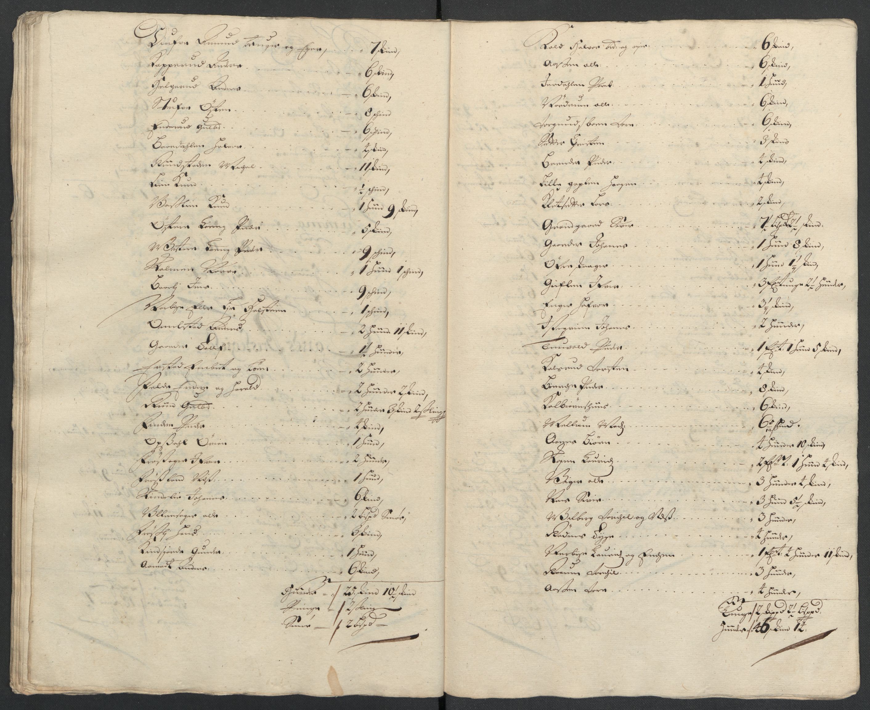 Rentekammeret inntil 1814, Reviderte regnskaper, Fogderegnskap, AV/RA-EA-4092/R18/L1303: Fogderegnskap Hadeland, Toten og Valdres, 1705, p. 106