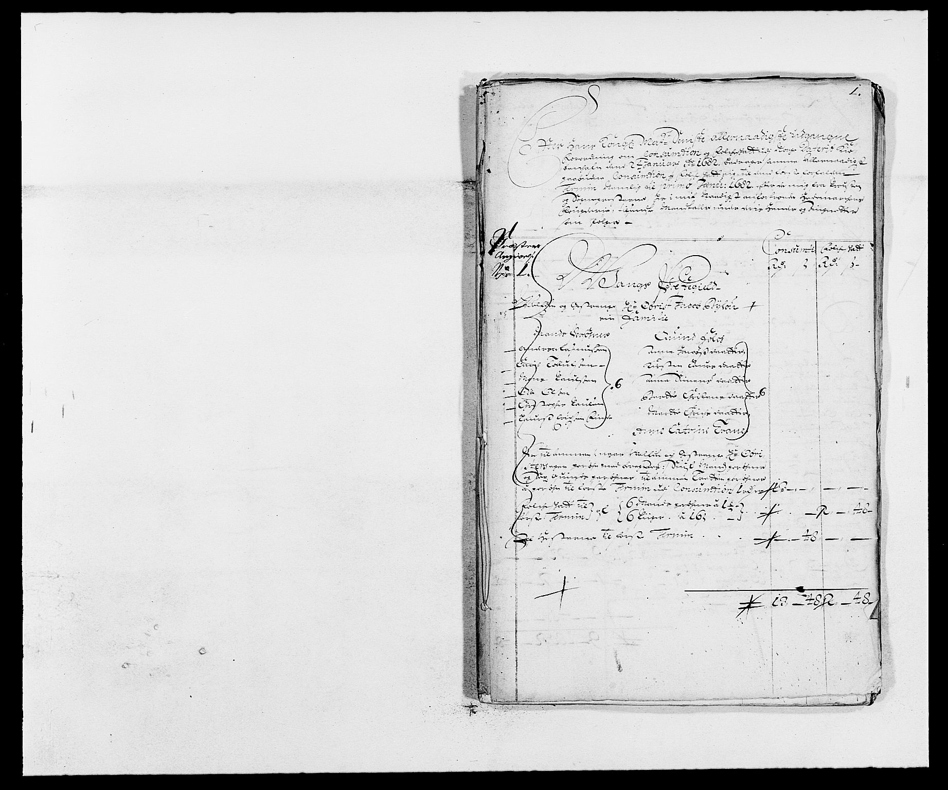 Rentekammeret inntil 1814, Reviderte regnskaper, Fogderegnskap, RA/EA-4092/R16/L1023: Fogderegnskap Hedmark, 1682, p. 148