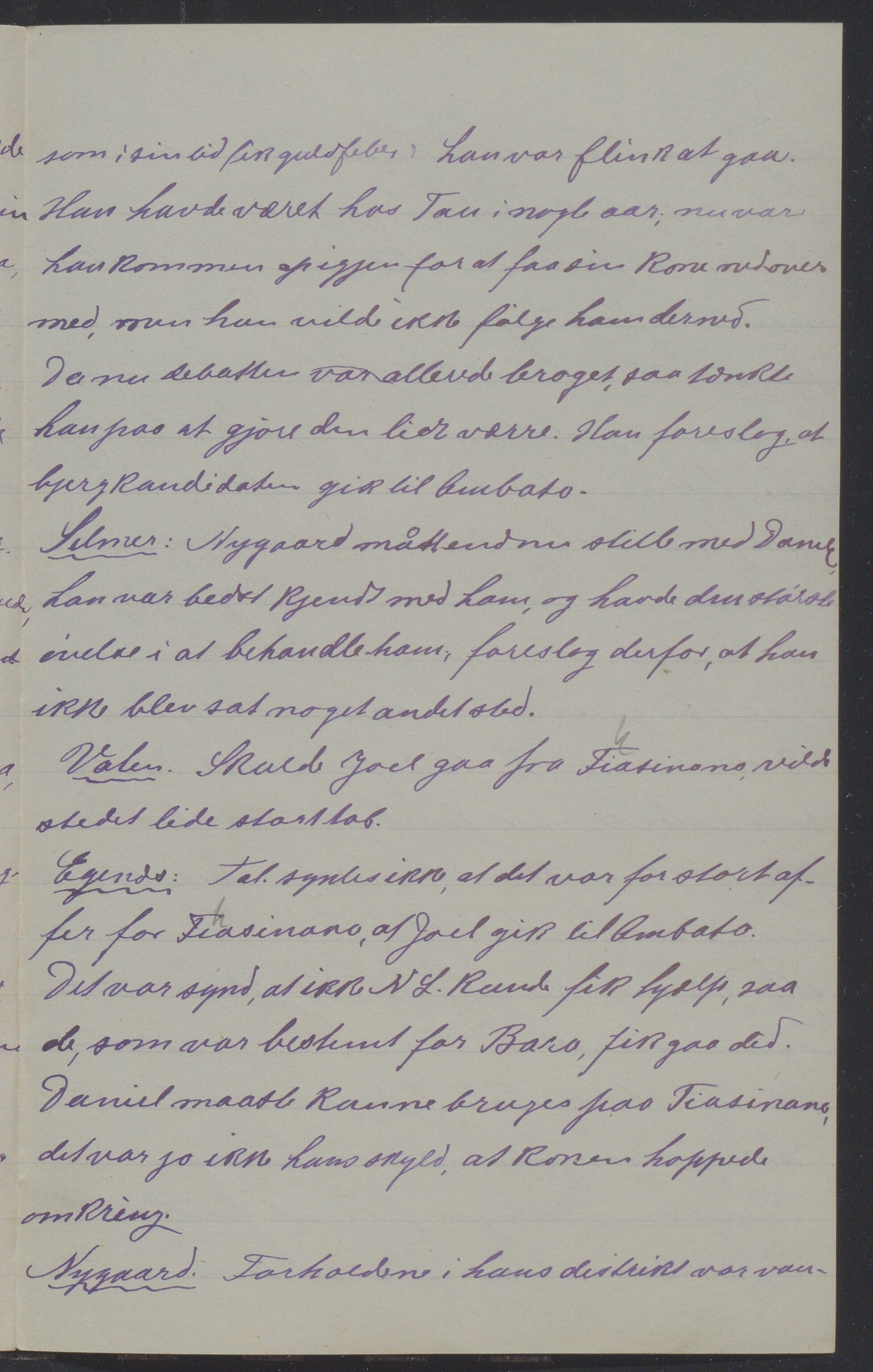 Det Norske Misjonsselskap - hovedadministrasjonen, VID/MA-A-1045/D/Da/Daa/L0039/0007: Konferansereferat og årsberetninger / Konferansereferat fra Madagaskar Innland., 1893