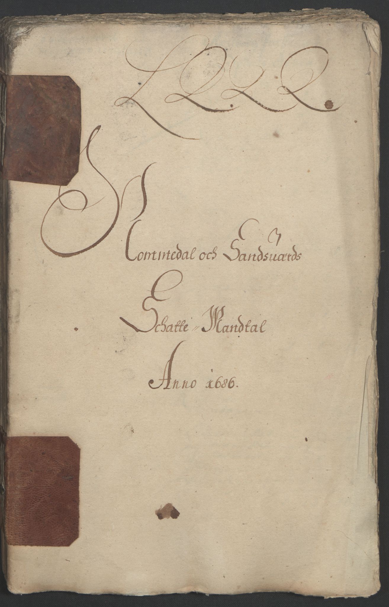 Rentekammeret inntil 1814, Reviderte regnskaper, Fogderegnskap, AV/RA-EA-4092/R24/L1572: Fogderegnskap Numedal og Sandsvær, 1679-1686, p. 23