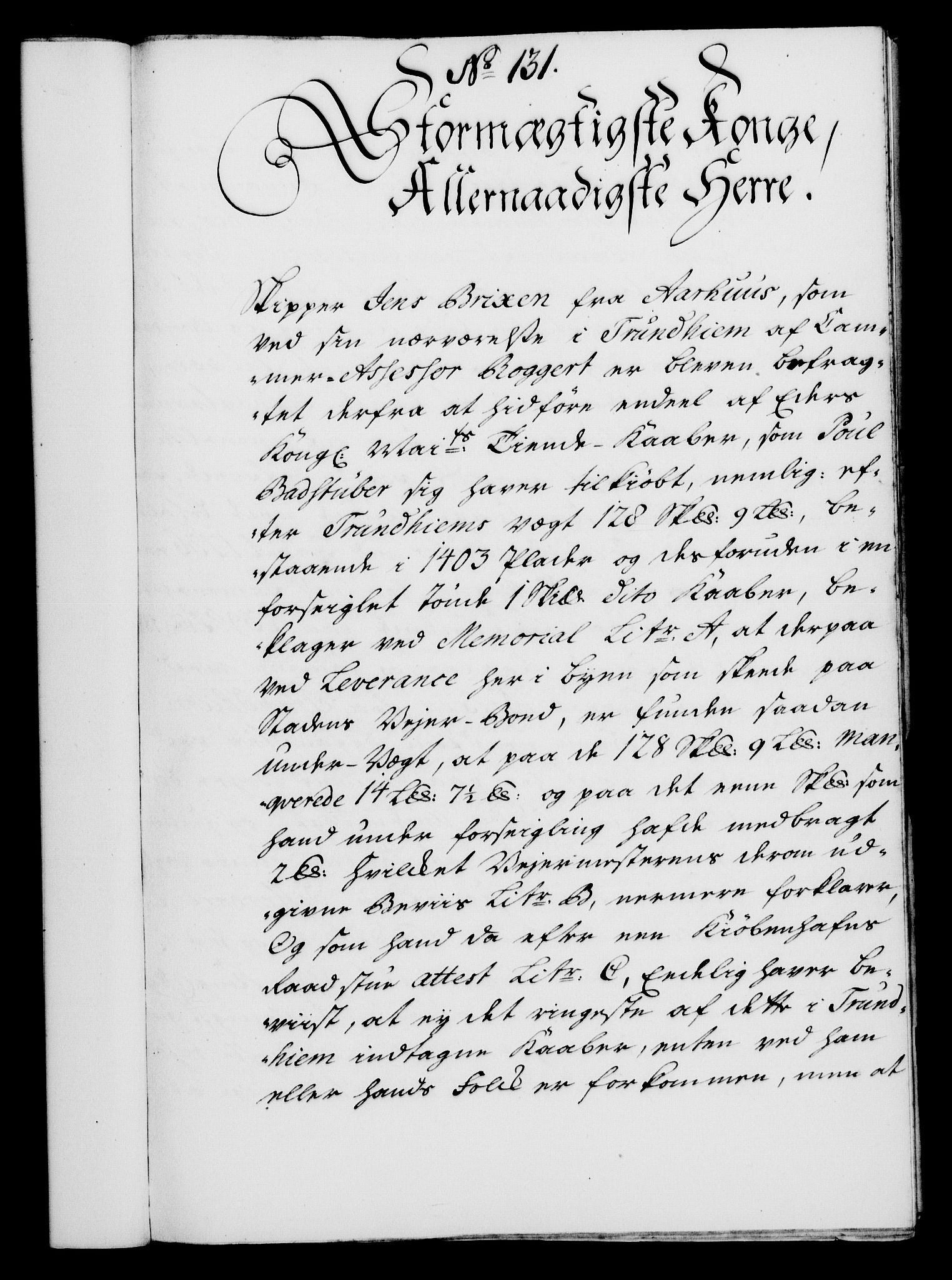 Rentekammeret, Kammerkanselliet, RA/EA-3111/G/Gf/Gfa/L0022: Norsk relasjons- og resolusjonsprotokoll (merket RK 52.22), 1739, p. 875