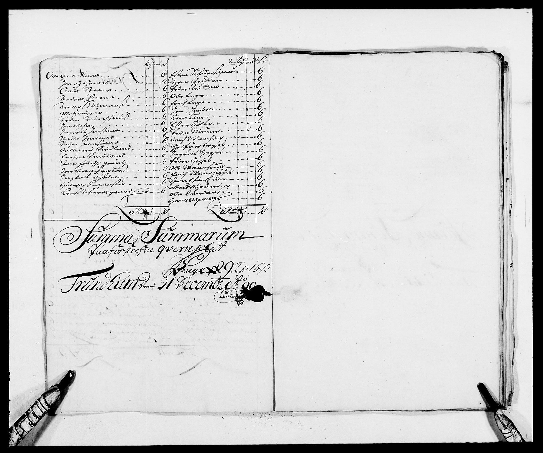 Rentekammeret inntil 1814, Reviderte regnskaper, Fogderegnskap, RA/EA-4092/R59/L3940: Fogderegnskap Gauldal, 1689-1690, p. 81