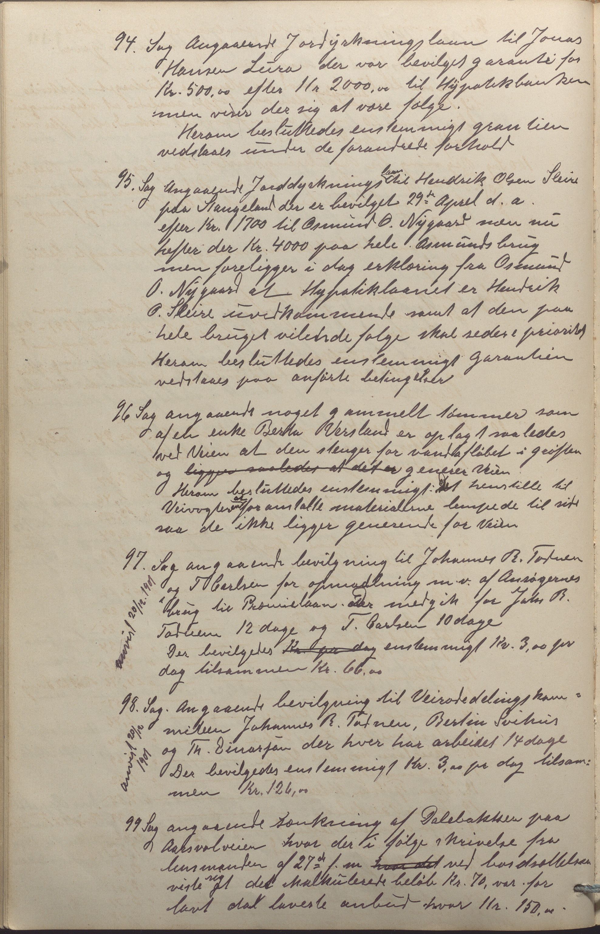 Høyland kommune - Formannskapet, IKAR/K-100046/Aa/L0004: Møtebok, 1895-1904, p. 149b