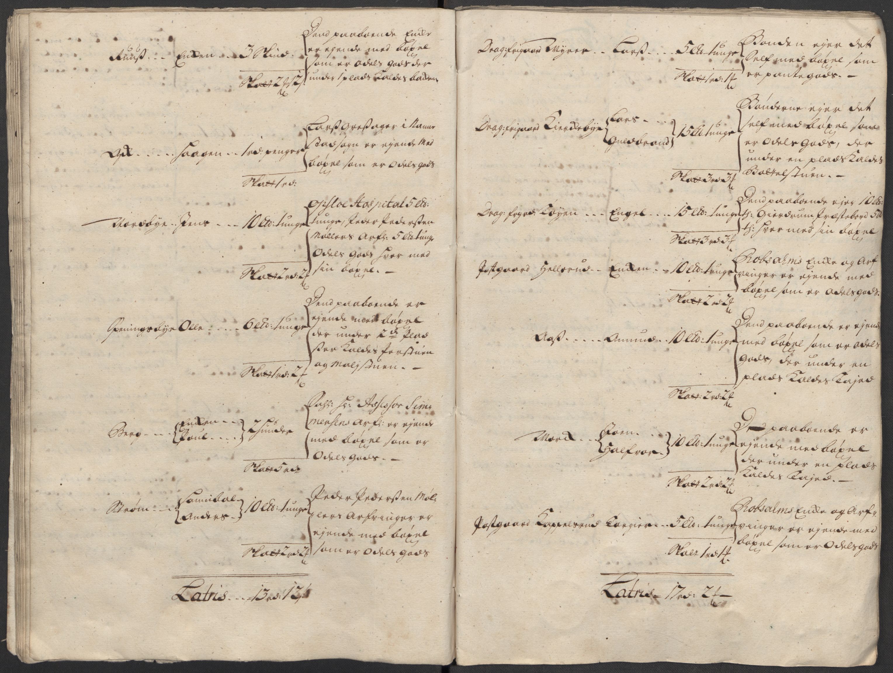 Rentekammeret inntil 1814, Reviderte regnskaper, Fogderegnskap, AV/RA-EA-4092/R11/L0600: Fogderegnskap Nedre Romerike, 1718, p. 27