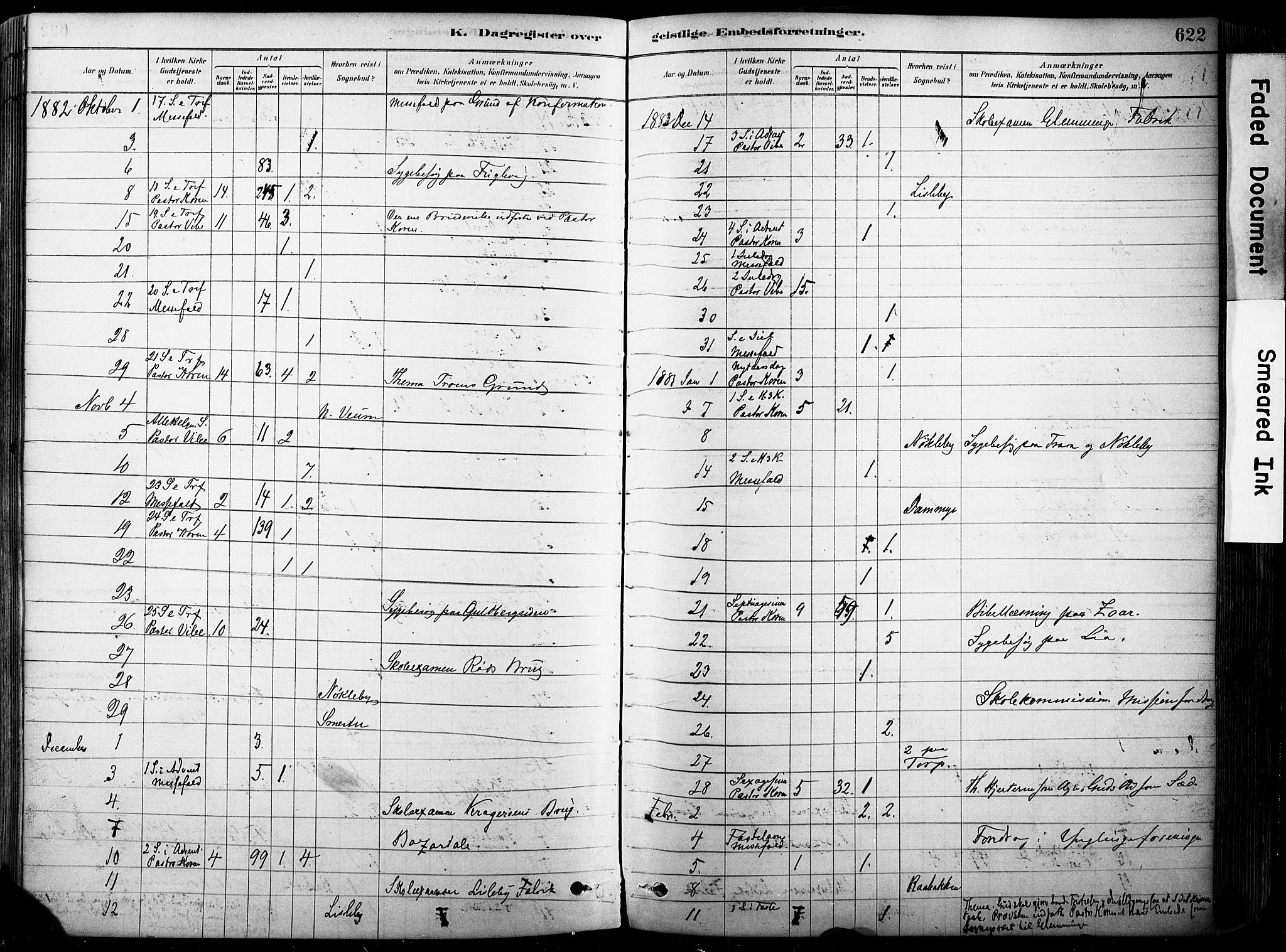Glemmen prestekontor Kirkebøker, SAO/A-10908/F/Fa/L0012: Parish register (official) no. 12, 1878-1973, p. 622