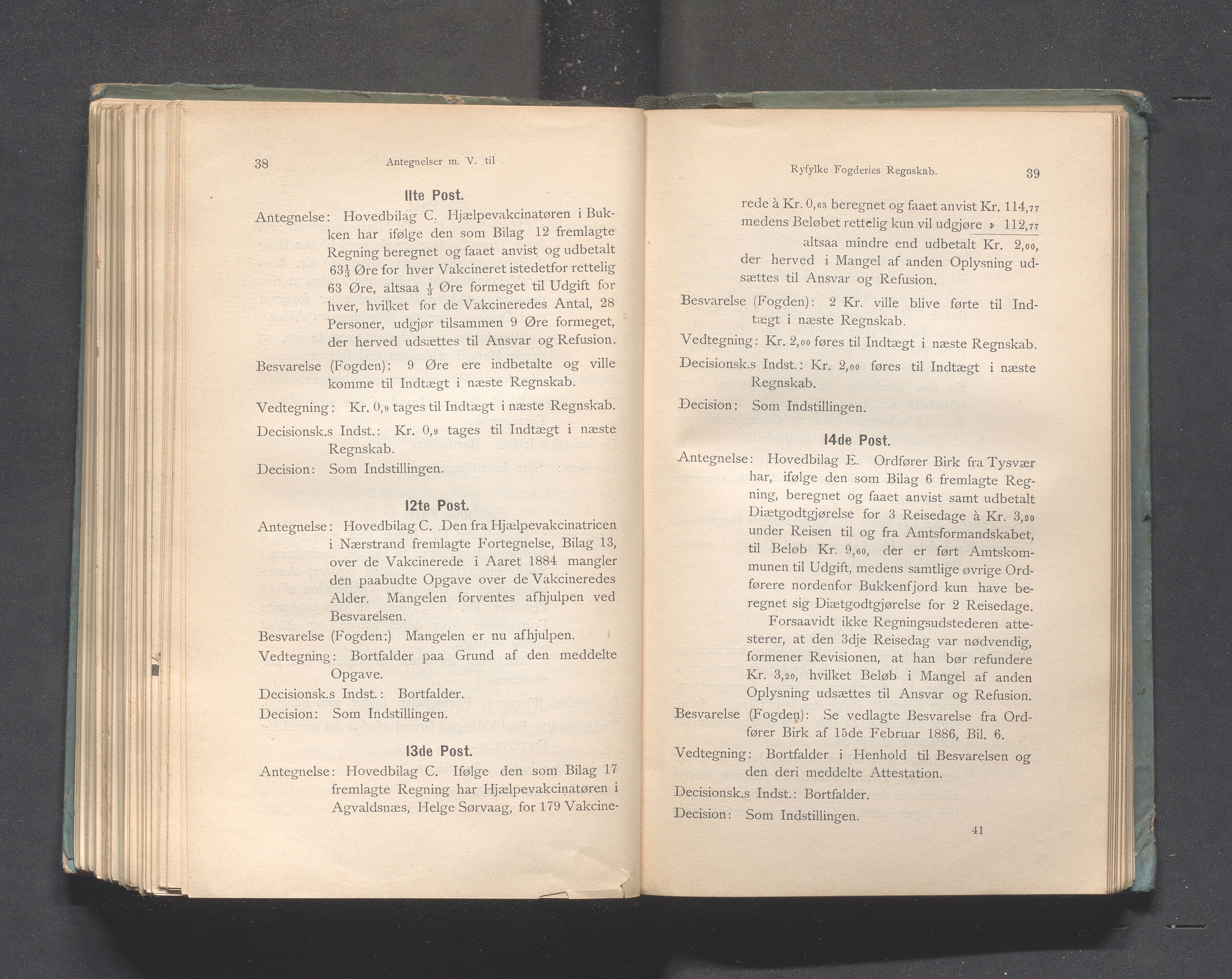 Rogaland fylkeskommune - Fylkesrådmannen , IKAR/A-900/A, 1886, p. 326