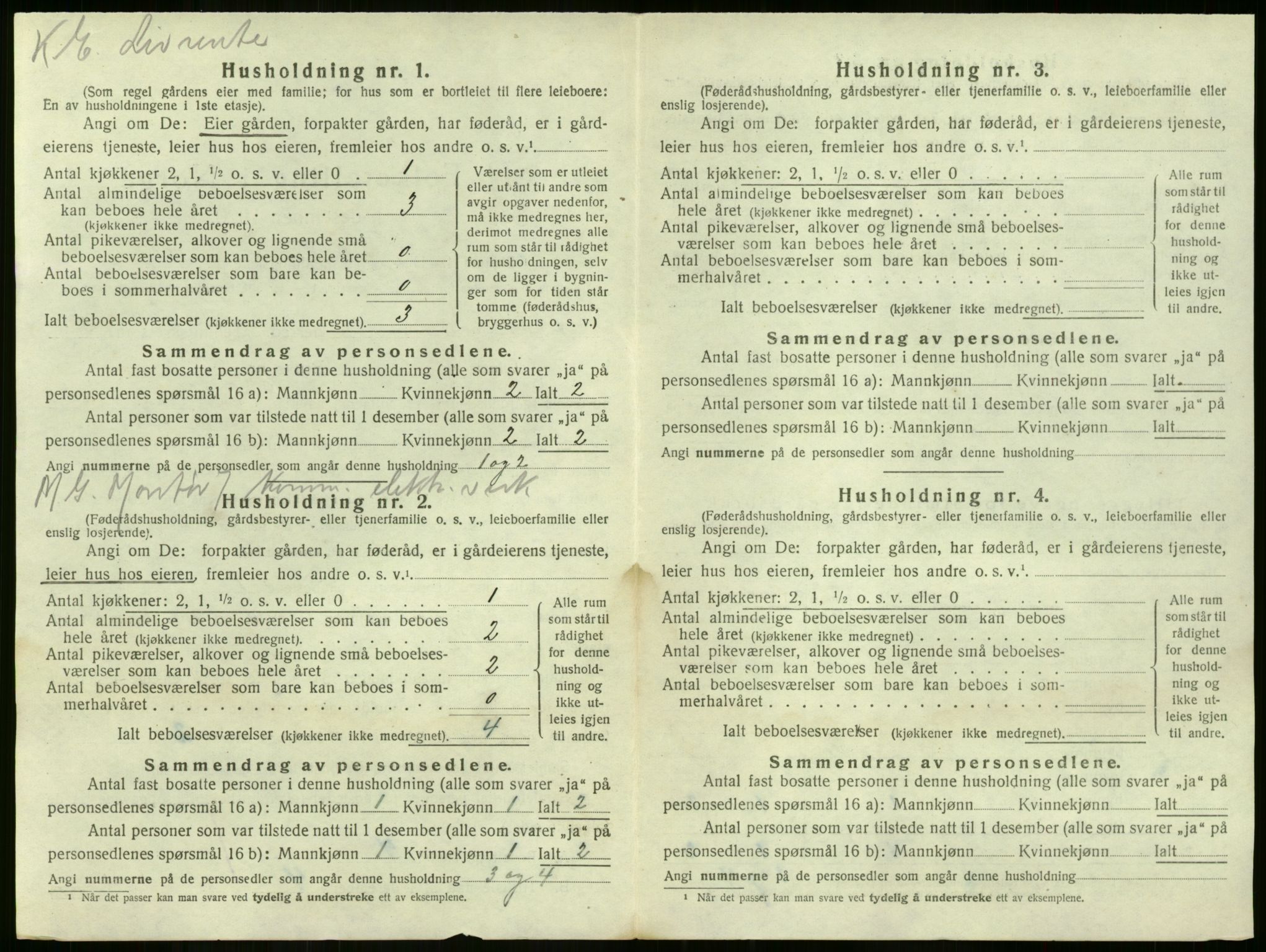 SAKO, 1920 census for Nøtterøy, 1920, p. 879