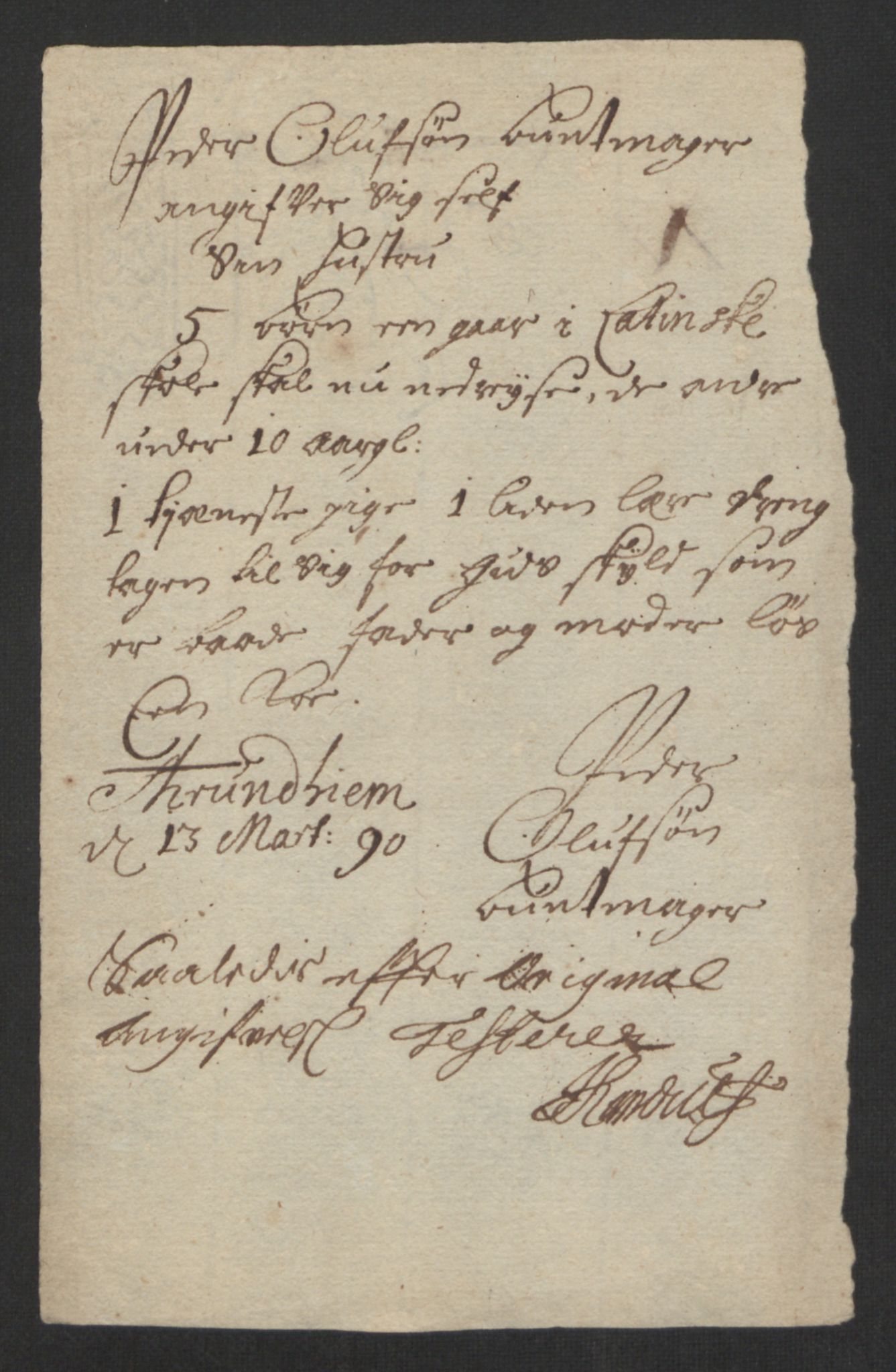 Rentekammeret inntil 1814, Reviderte regnskaper, Byregnskaper, AV/RA-EA-4066/R/Rs/L0505: [S2] Kontribusjonsregnskap, 1686-1691, p. 142