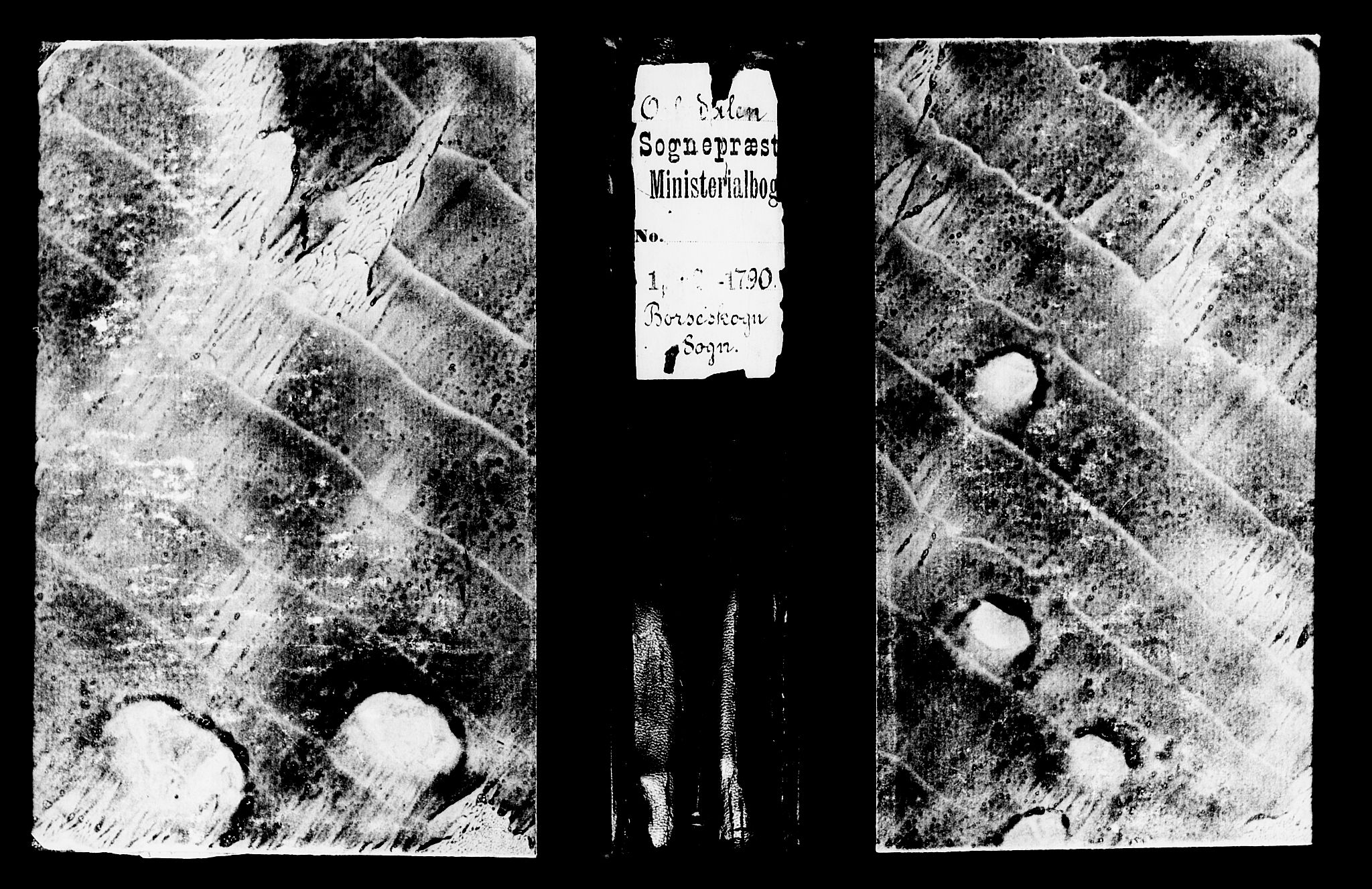 Ministerialprotokoller, klokkerbøker og fødselsregistre - Sør-Trøndelag, AV/SAT-A-1456/667/L0793: Parish register (official) no. 667A01, 1742-1790