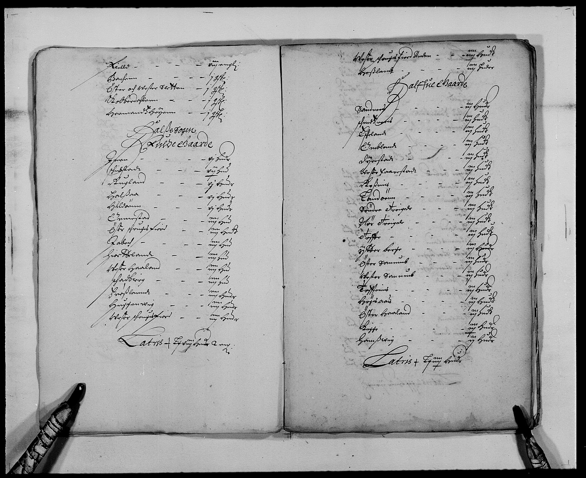 Rentekammeret inntil 1814, Reviderte regnskaper, Fogderegnskap, RA/EA-4092/R42/L2537: Mandal fogderi, 1664-1666, p. 53