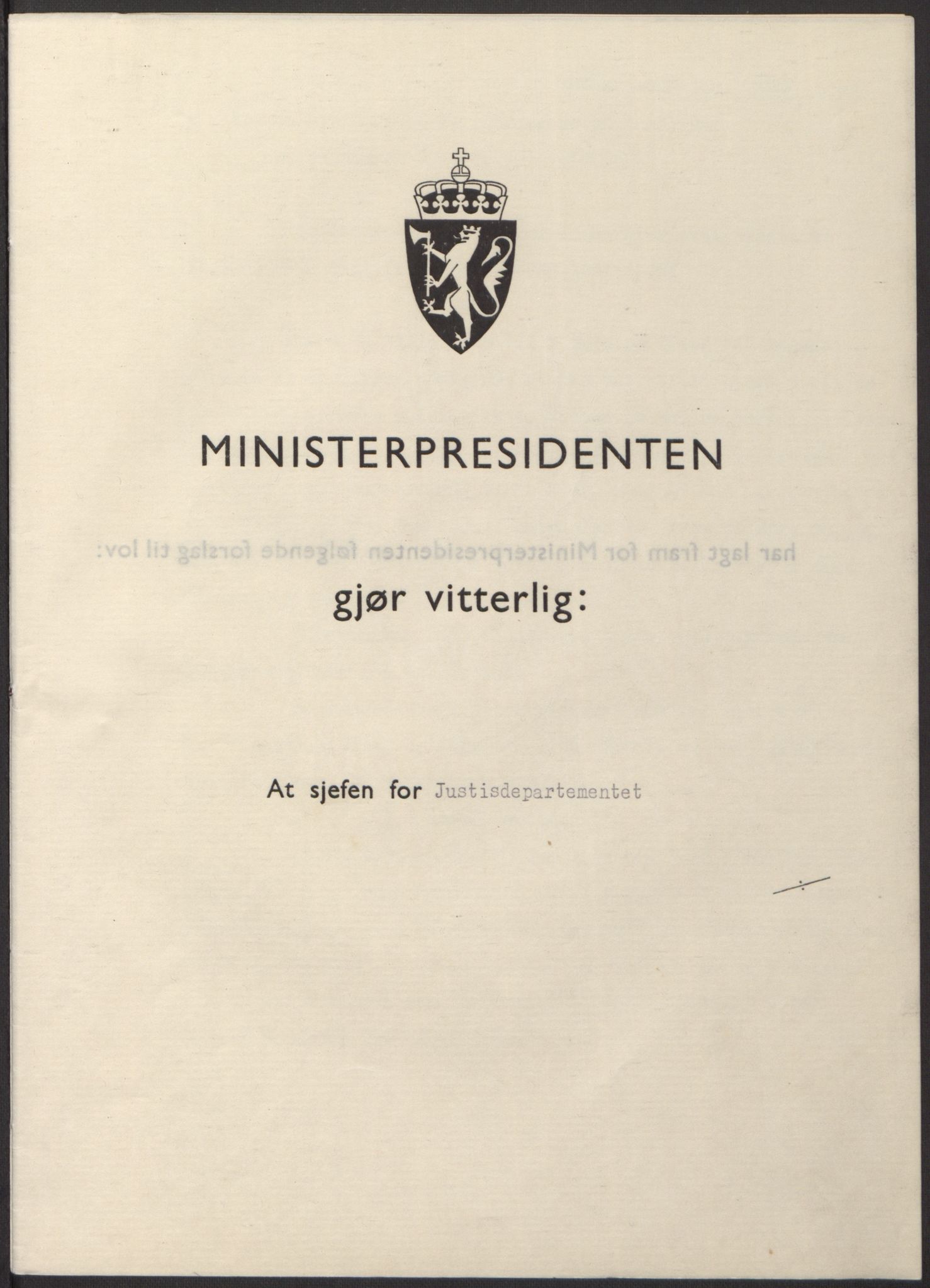 NS-administrasjonen 1940-1945 (Statsrådsekretariatet, de kommisariske statsråder mm), RA/S-4279/D/Db/L0098: Lover II, 1942, p. 156