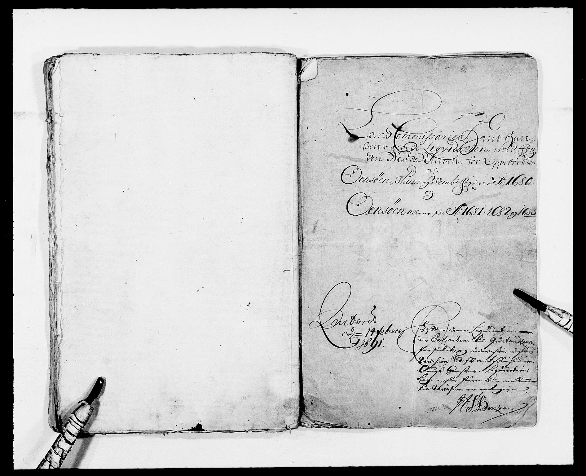 Rentekammeret inntil 1814, Reviderte regnskaper, Fogderegnskap, RA/EA-4092/R03/L0113: Fogderegnskap Onsøy, Tune, Veme og Åbygge fogderi, 1681-1683, p. 24