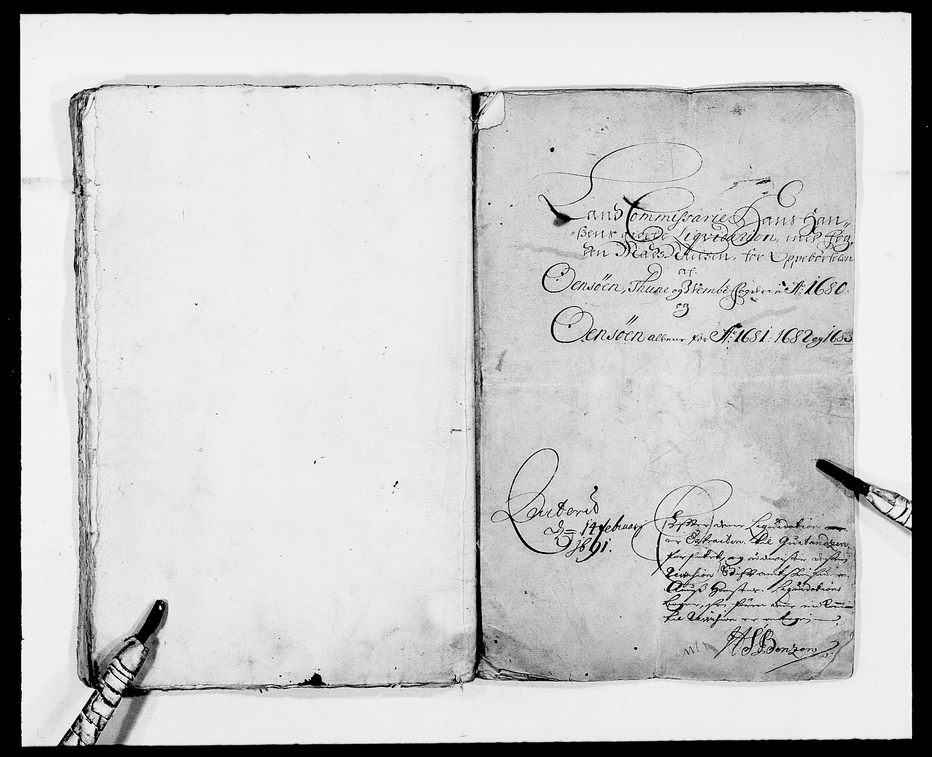 Rentekammeret inntil 1814, Reviderte regnskaper, Fogderegnskap, AV/RA-EA-4092/R03/L0113: Fogderegnskap Onsøy, Tune, Veme og Åbygge fogderi, 1681-1683, p. 24