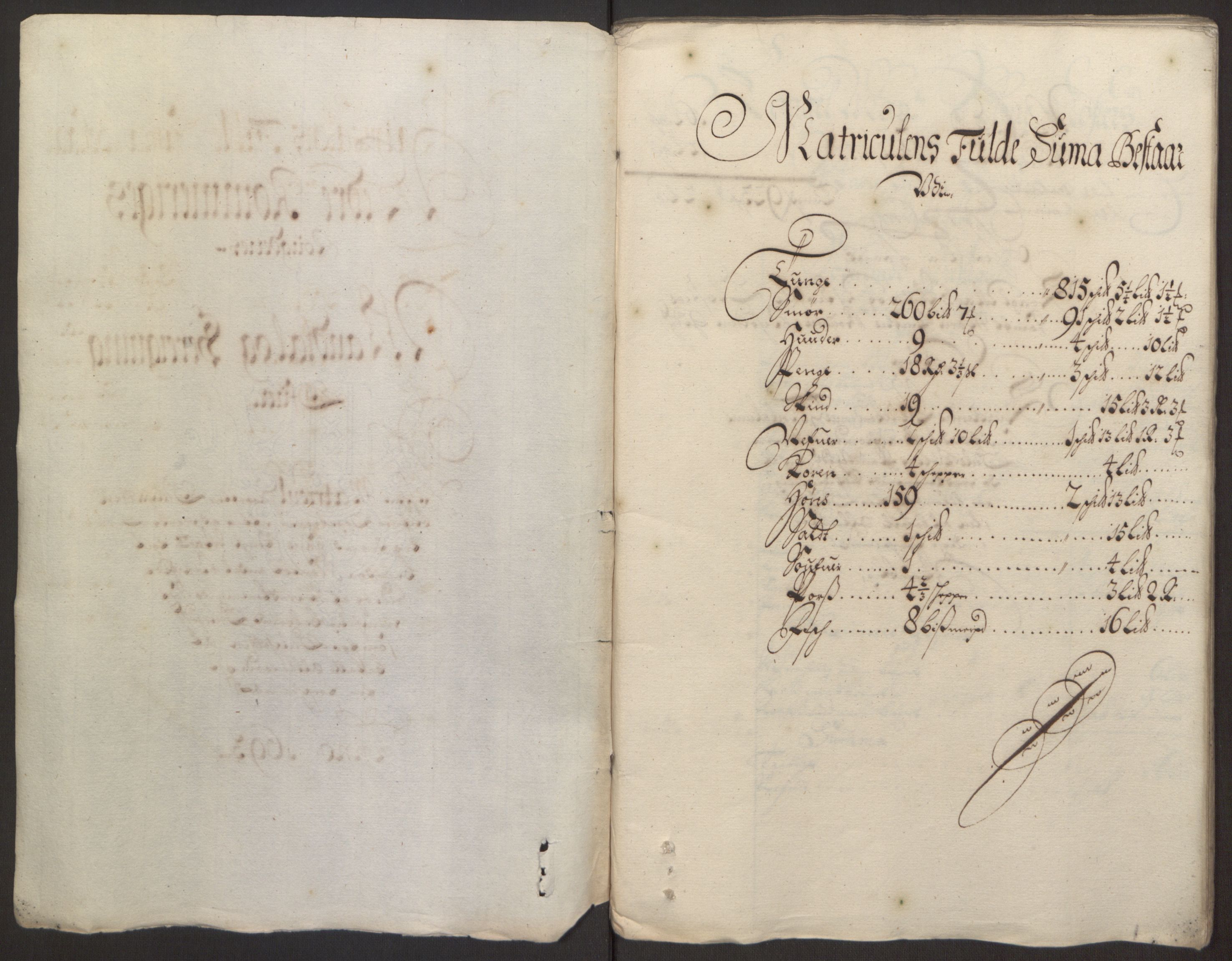 Rentekammeret inntil 1814, Reviderte regnskaper, Fogderegnskap, AV/RA-EA-4092/R11/L0578: Fogderegnskap Nedre Romerike, 1693, p. 129