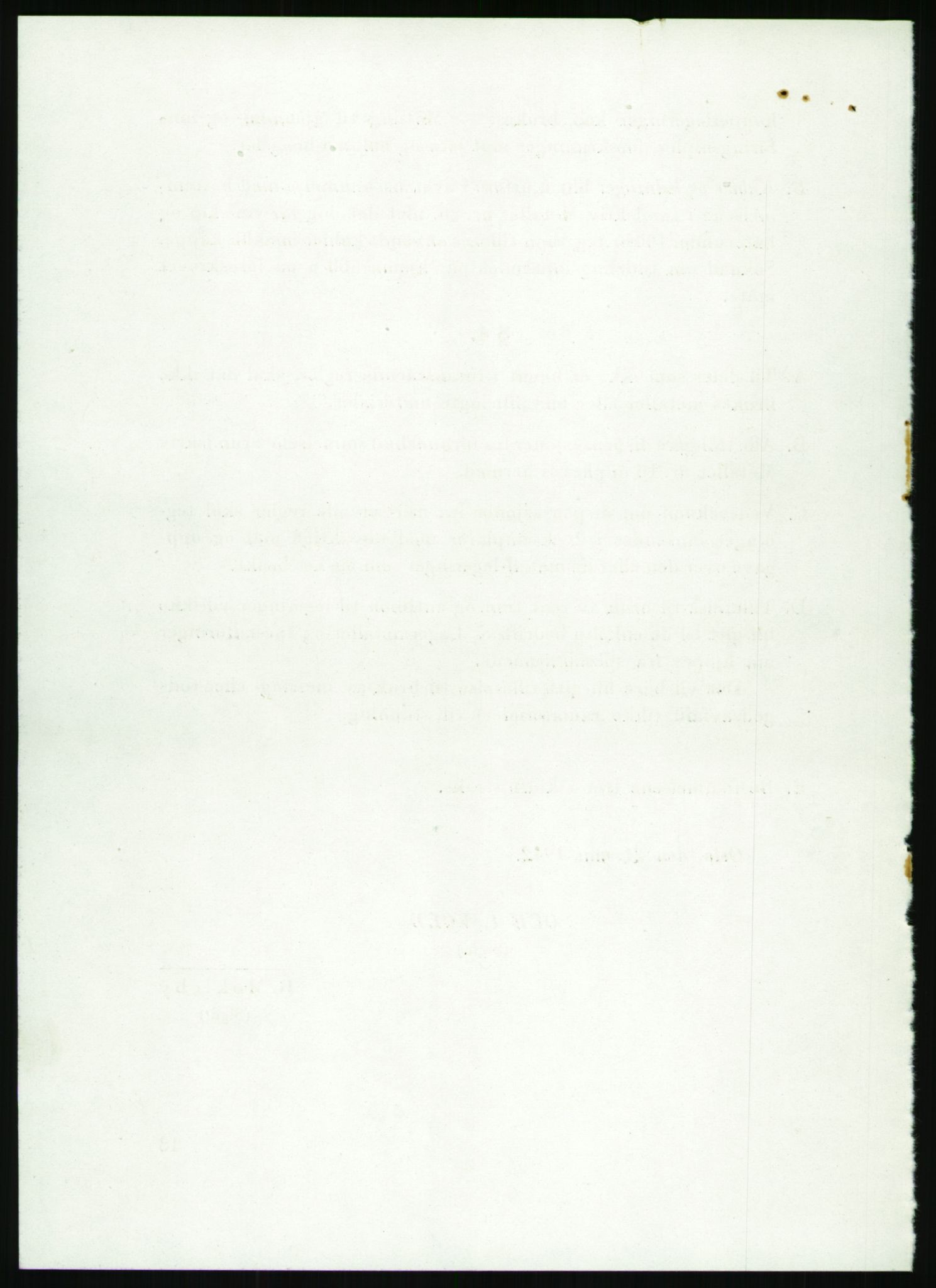 Direktoratet for industriforsyning, Sekretariatet, AV/RA-S-4153/D/Df/L0054: 9. Metallkontoret, 1940-1945, p. 1558