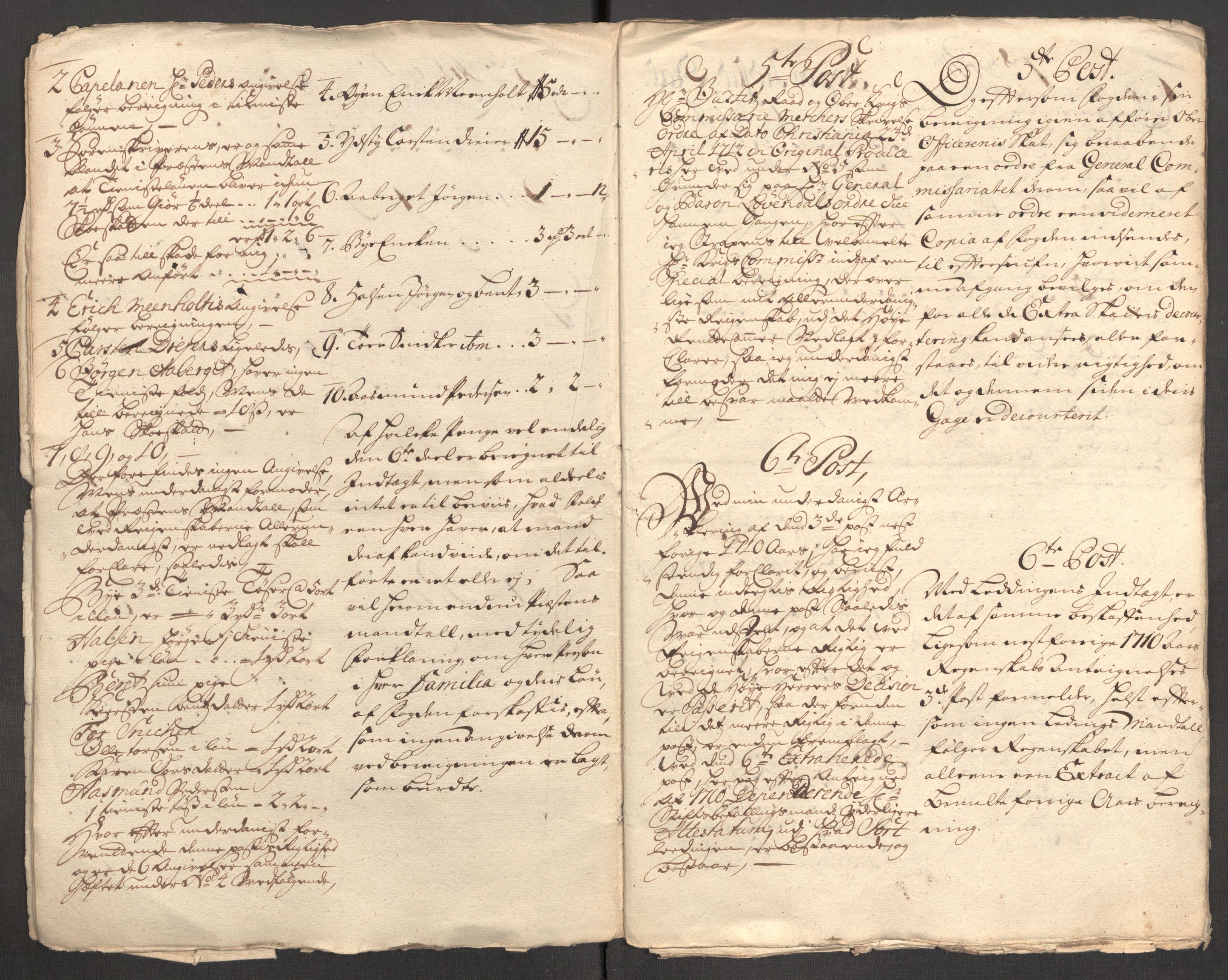 Rentekammeret inntil 1814, Reviderte regnskaper, Fogderegnskap, AV/RA-EA-4092/R62/L4201: Fogderegnskap Stjørdal og Verdal, 1711, p. 316