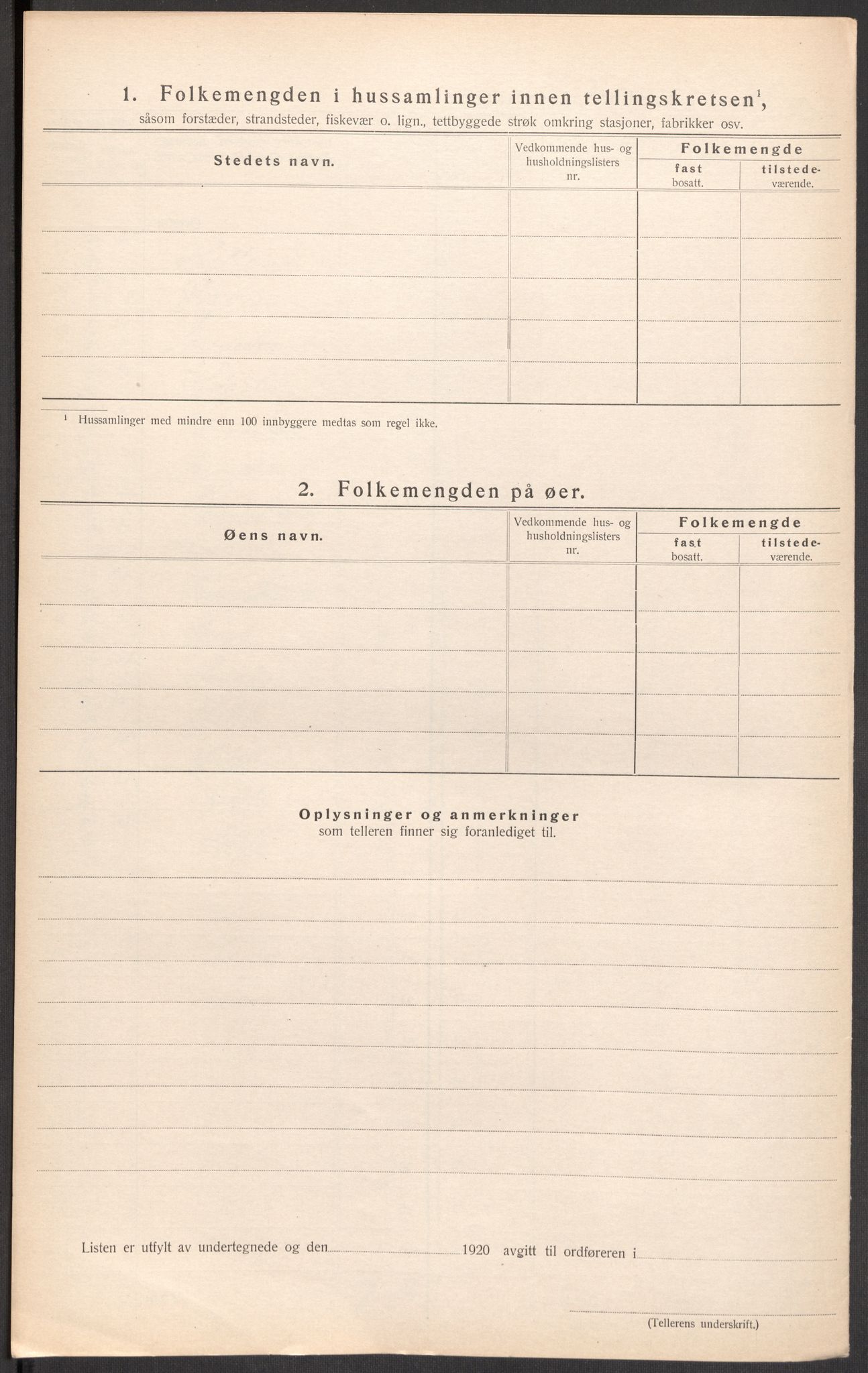 SAST, 1920 census for Vikedal, 1920, p. 92