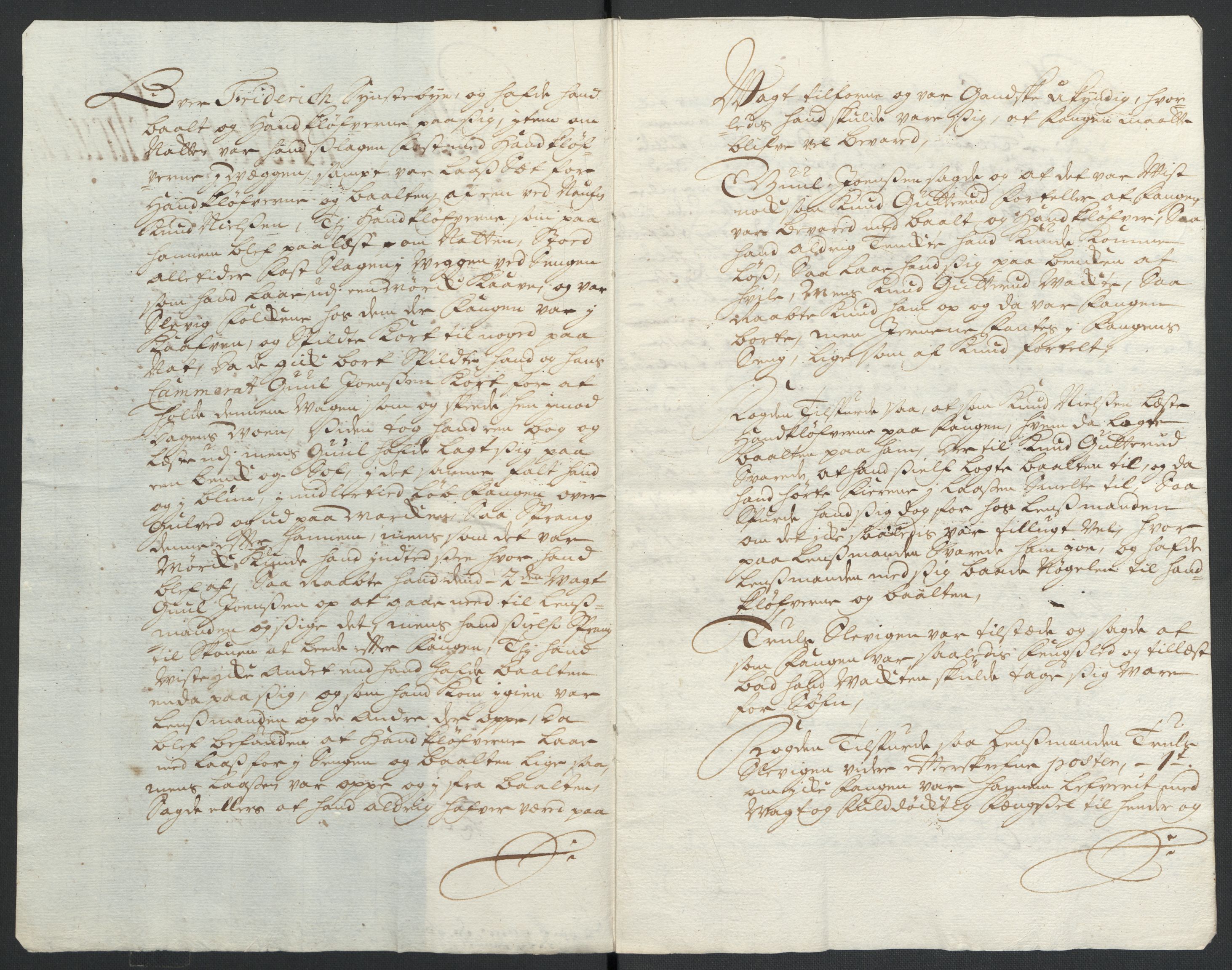 Rentekammeret inntil 1814, Reviderte regnskaper, Fogderegnskap, AV/RA-EA-4092/R22/L1467: Fogderegnskap Ringerike, Hallingdal og Buskerud, 1708, p. 138