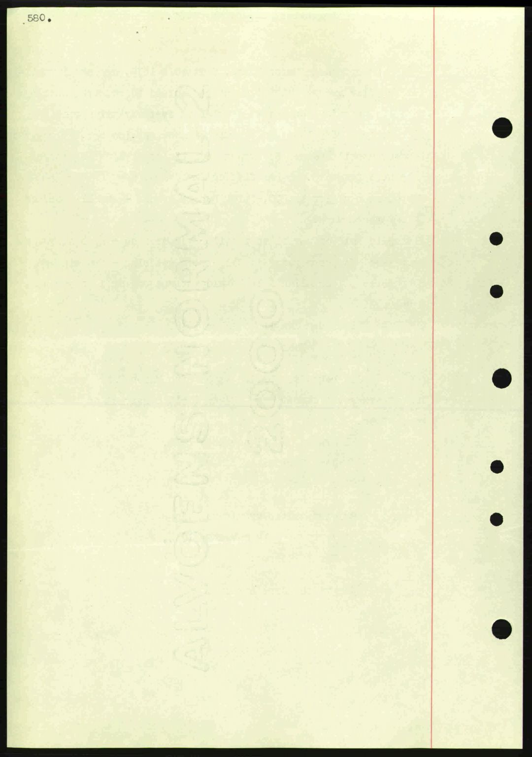 Eiker, Modum og Sigdal sorenskriveri, SAKO/A-123/G/Ga/Gab/L0034: Mortgage book no. A4, 1936-1937, Diary no: : 166/1937